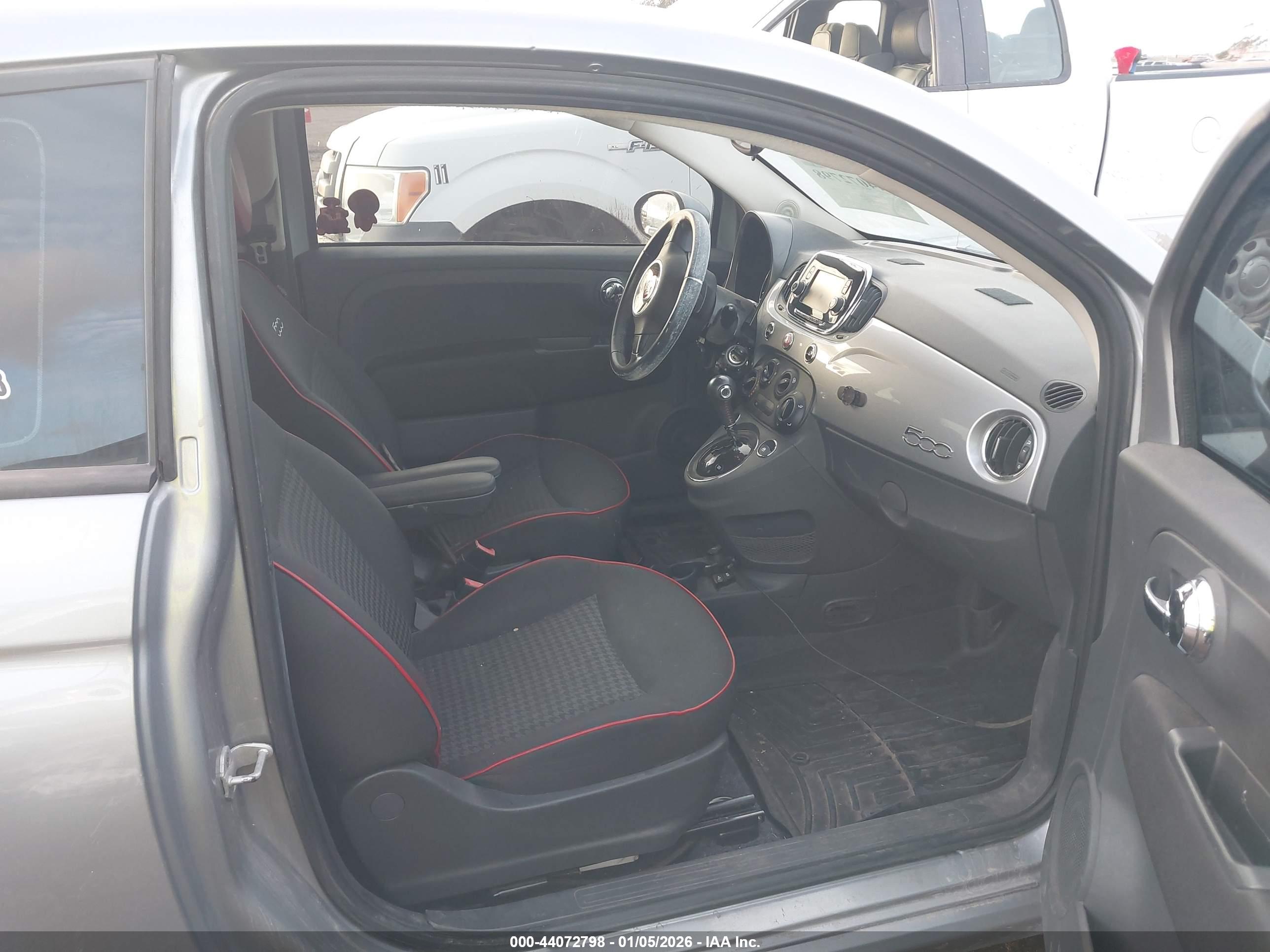 FIAT 500 image 5