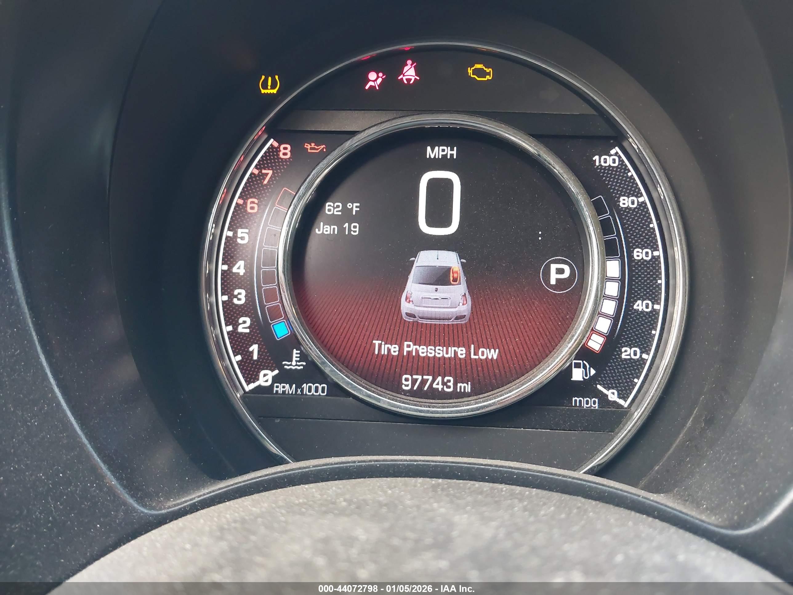 FIAT 500 image 7
