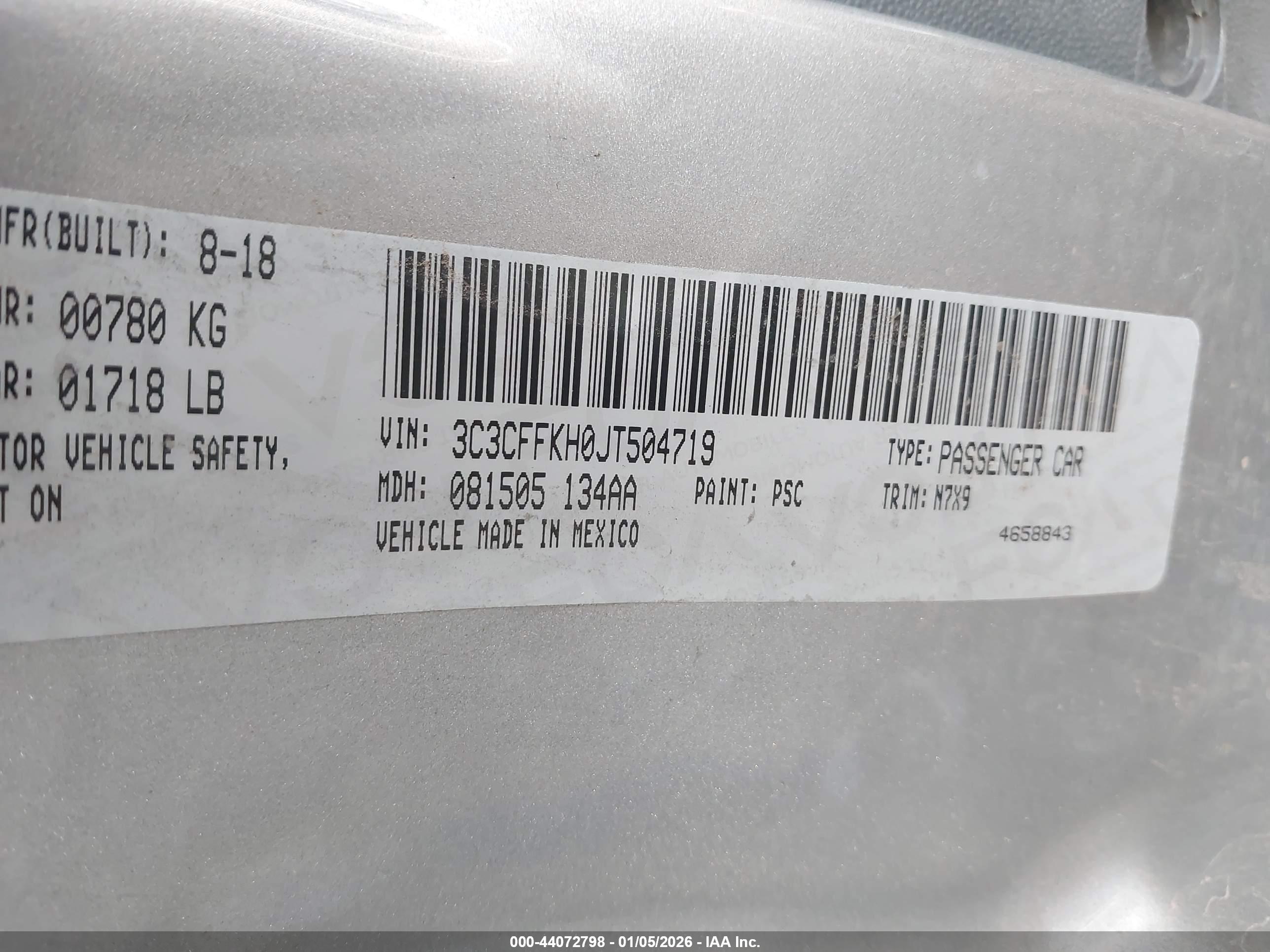 FIAT 500 image 9