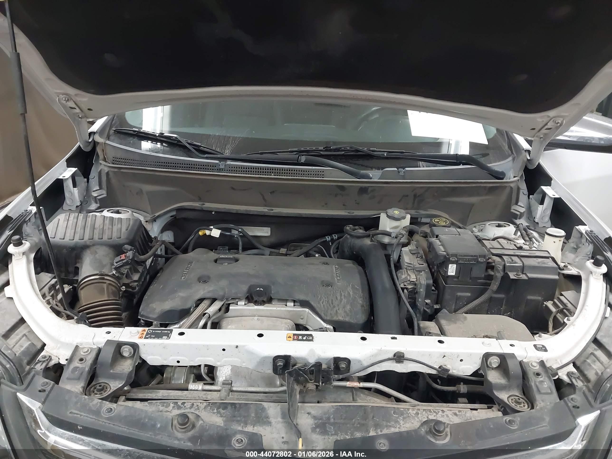CHEVROLET EQUINOX image 10