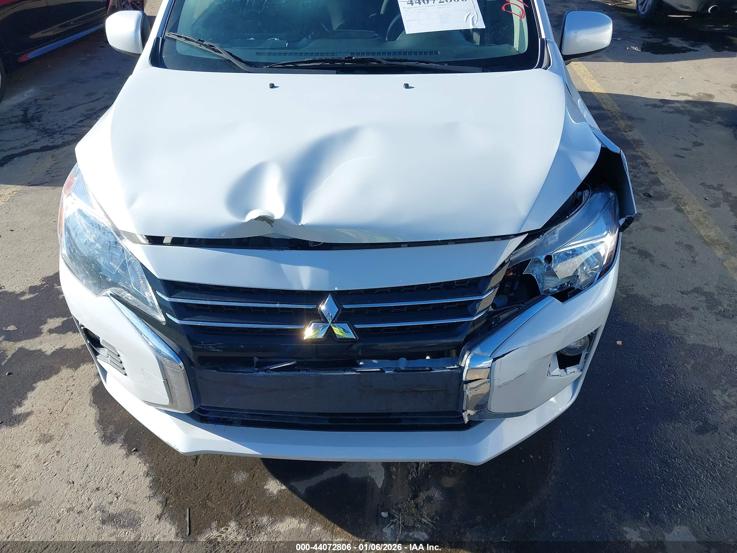 MITSUBISHI MIRAGE image 6
