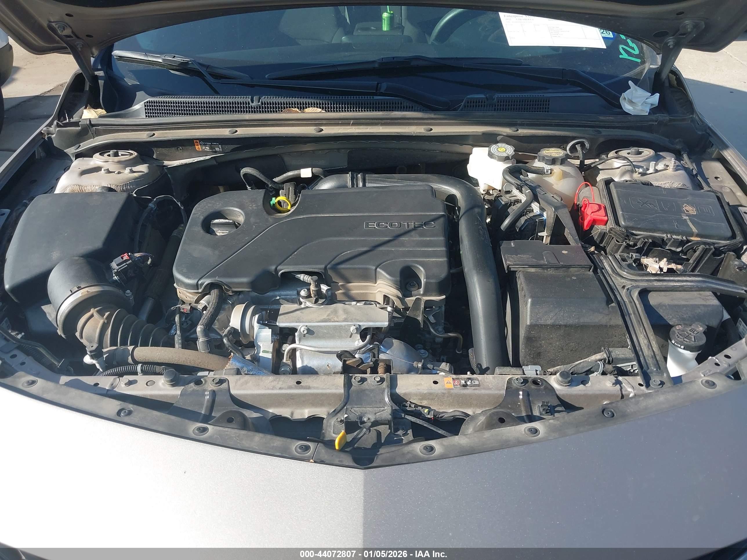 CHEVROLET MALIBU image 10