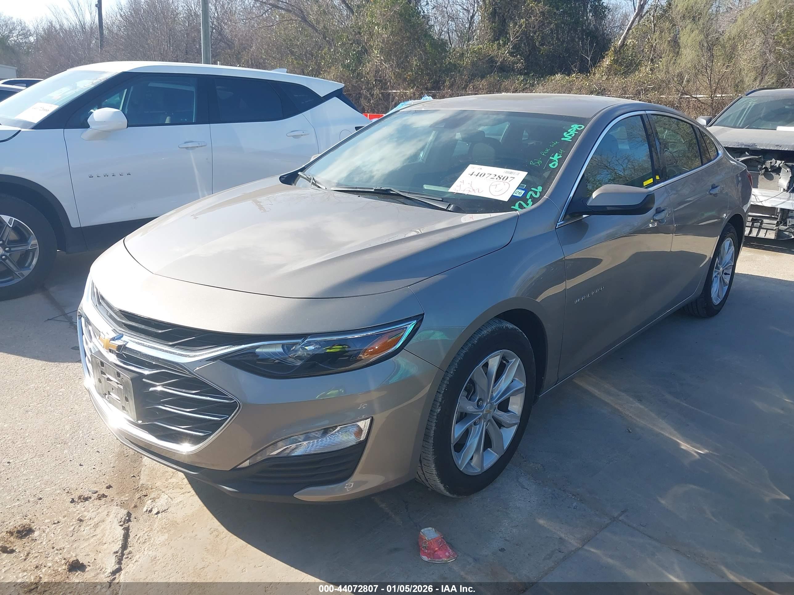 CHEVROLET MALIBU image 2