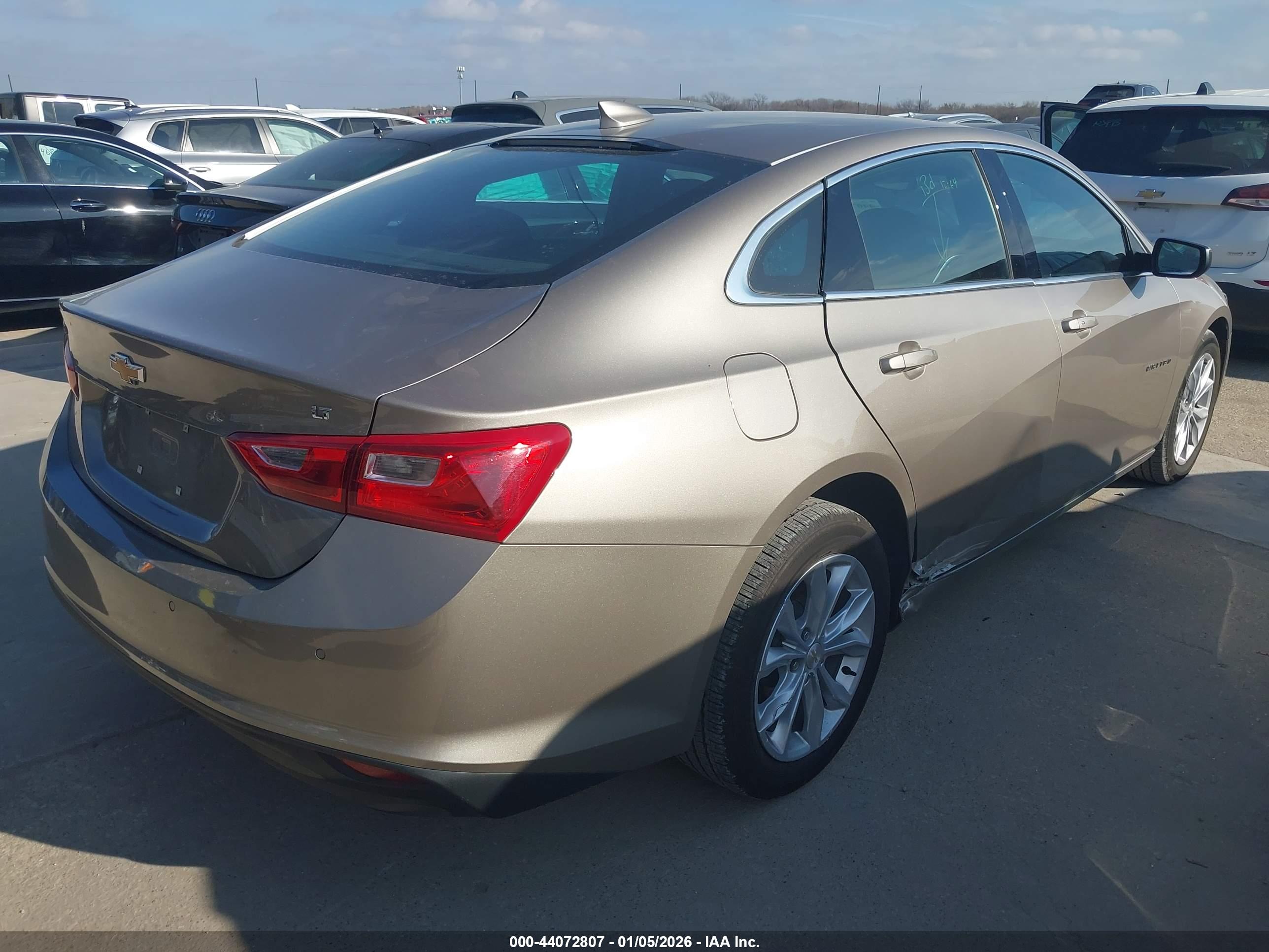 CHEVROLET MALIBU image 4