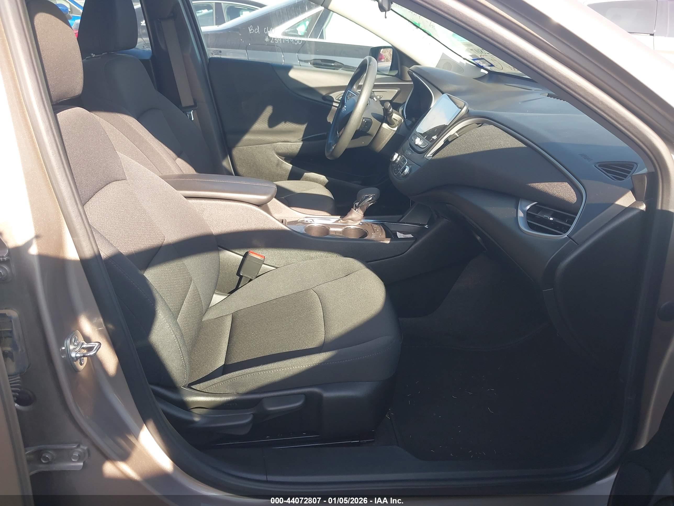 CHEVROLET MALIBU image 5