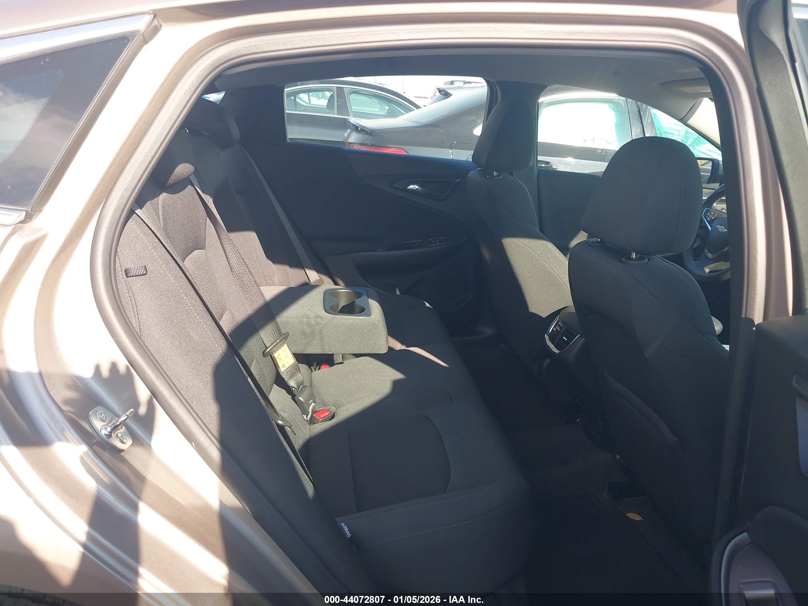 CHEVROLET MALIBU image 8