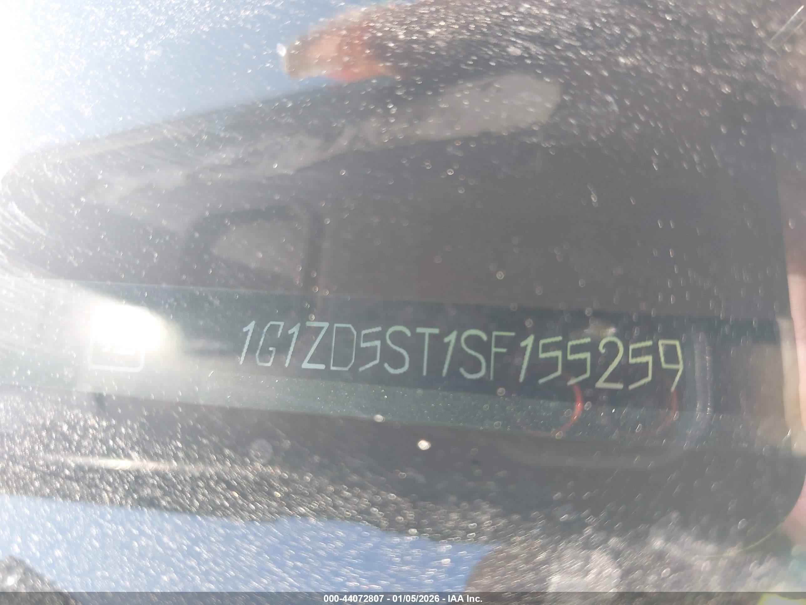 CHEVROLET MALIBU image 9