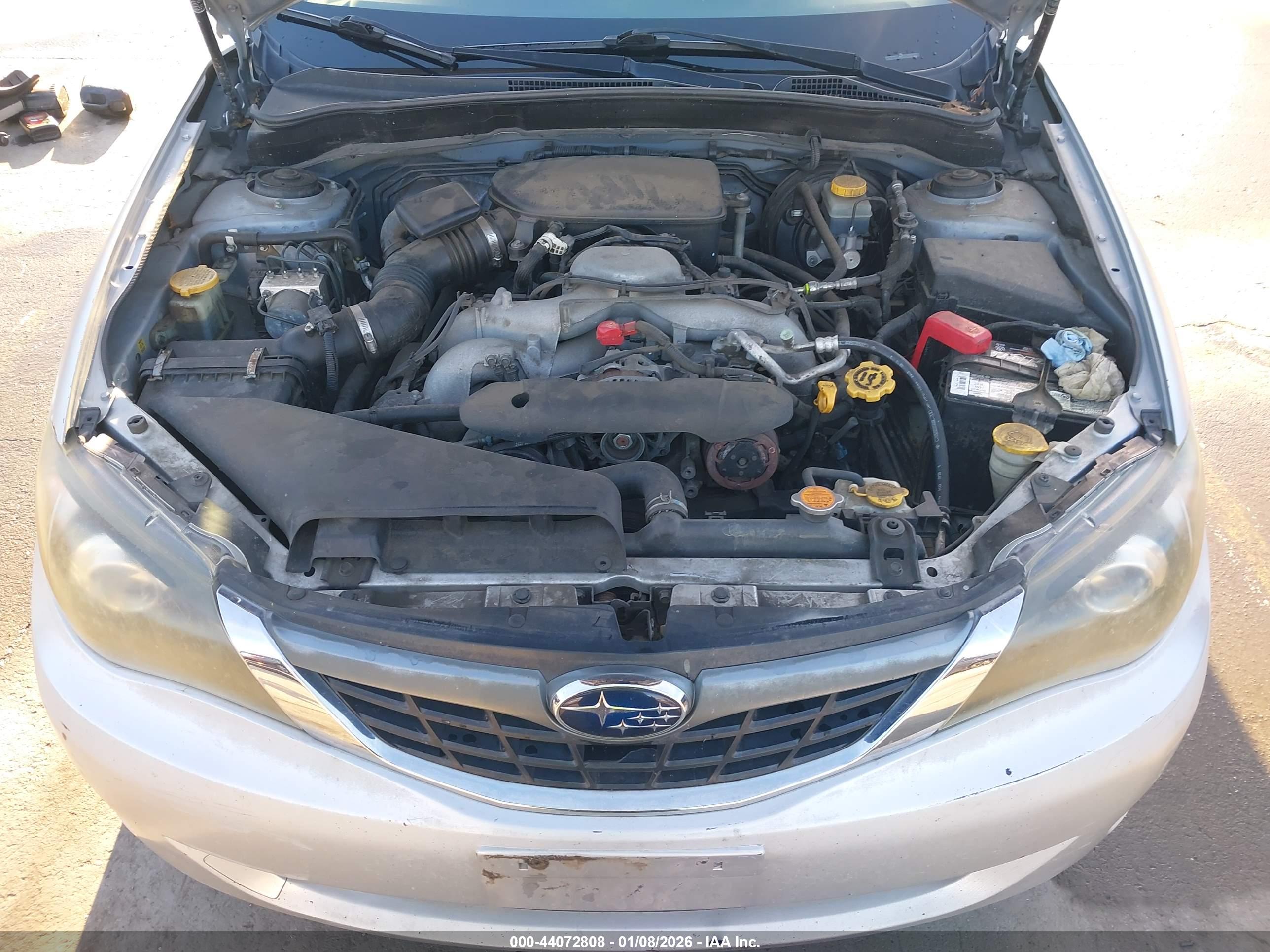 SUBARU IMPREZA image 10