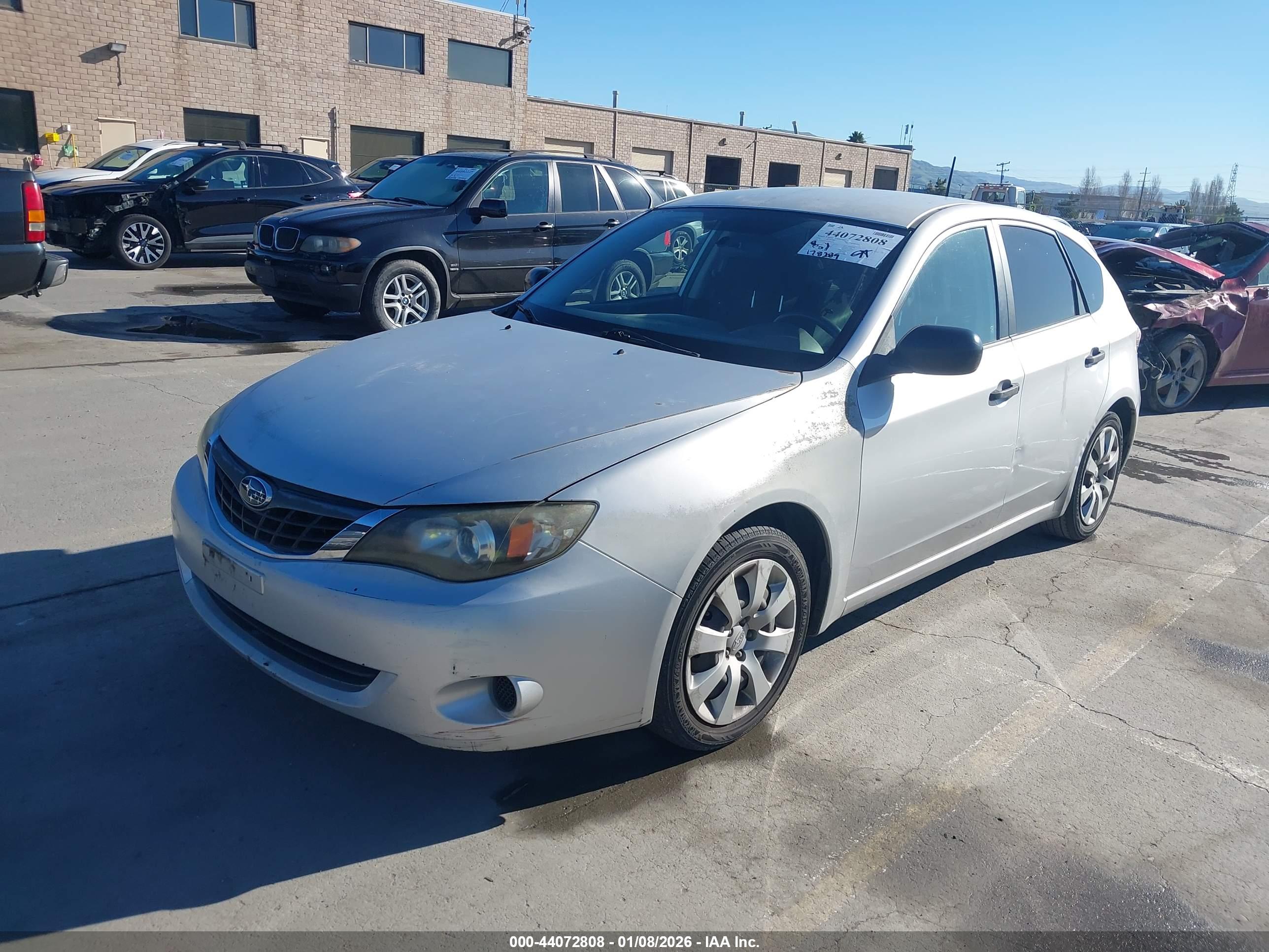 SUBARU IMPREZA image 2