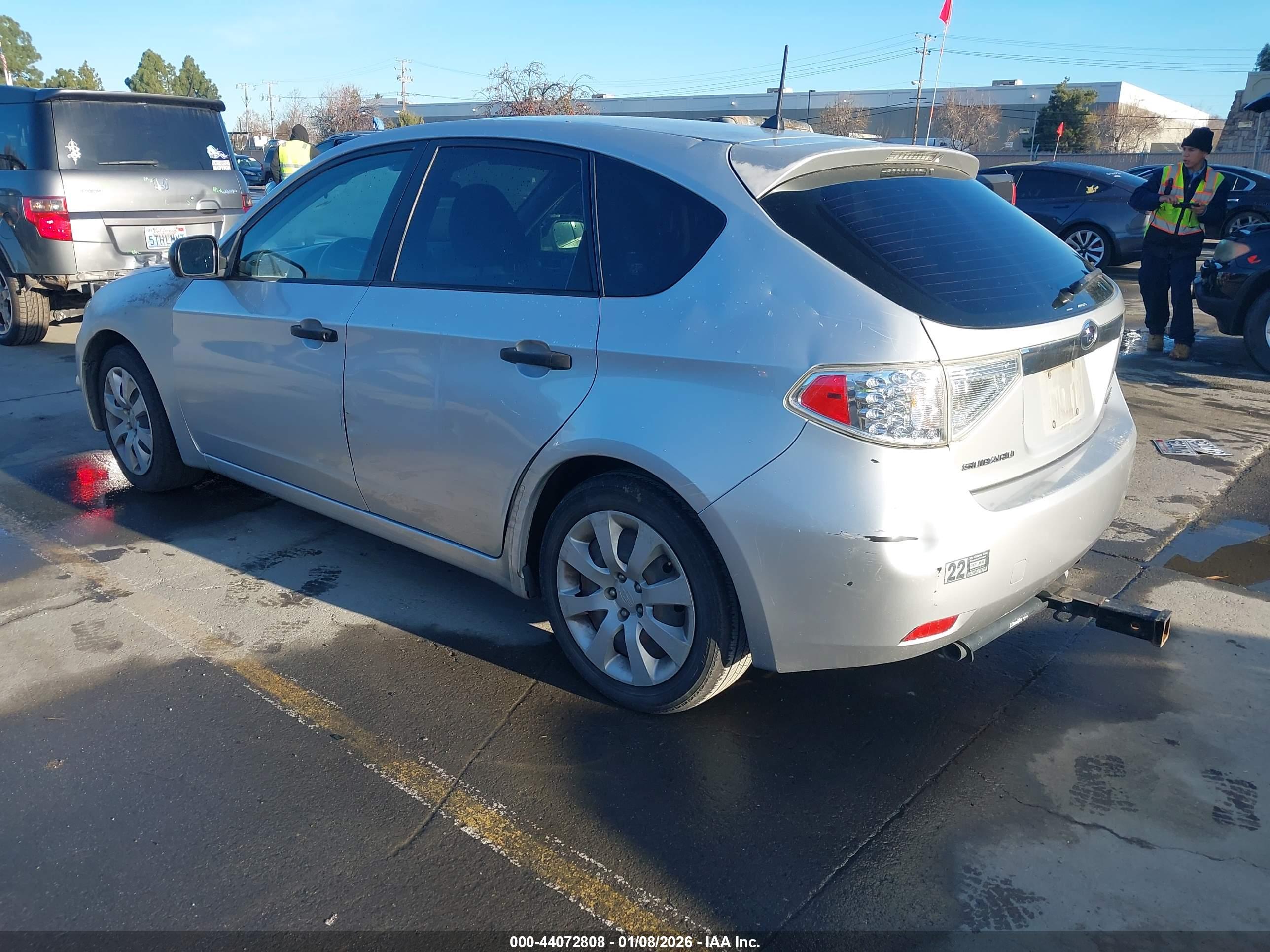SUBARU IMPREZA image 3
