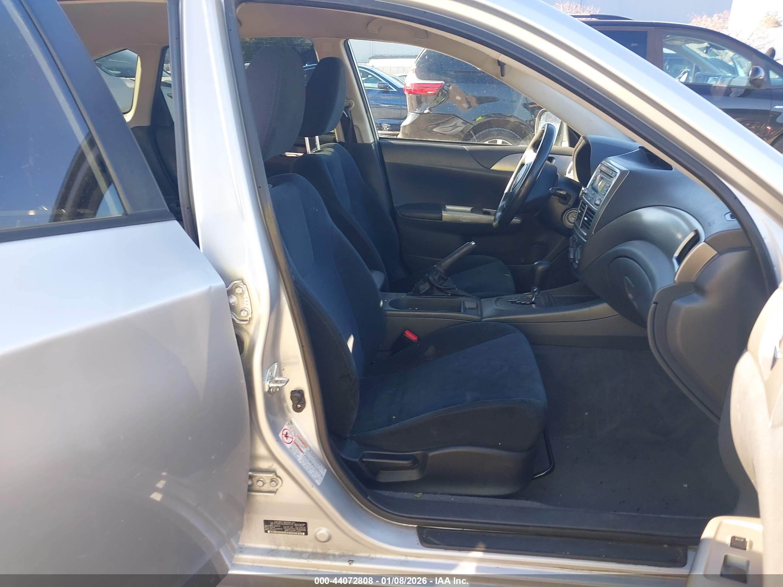SUBARU IMPREZA image 5