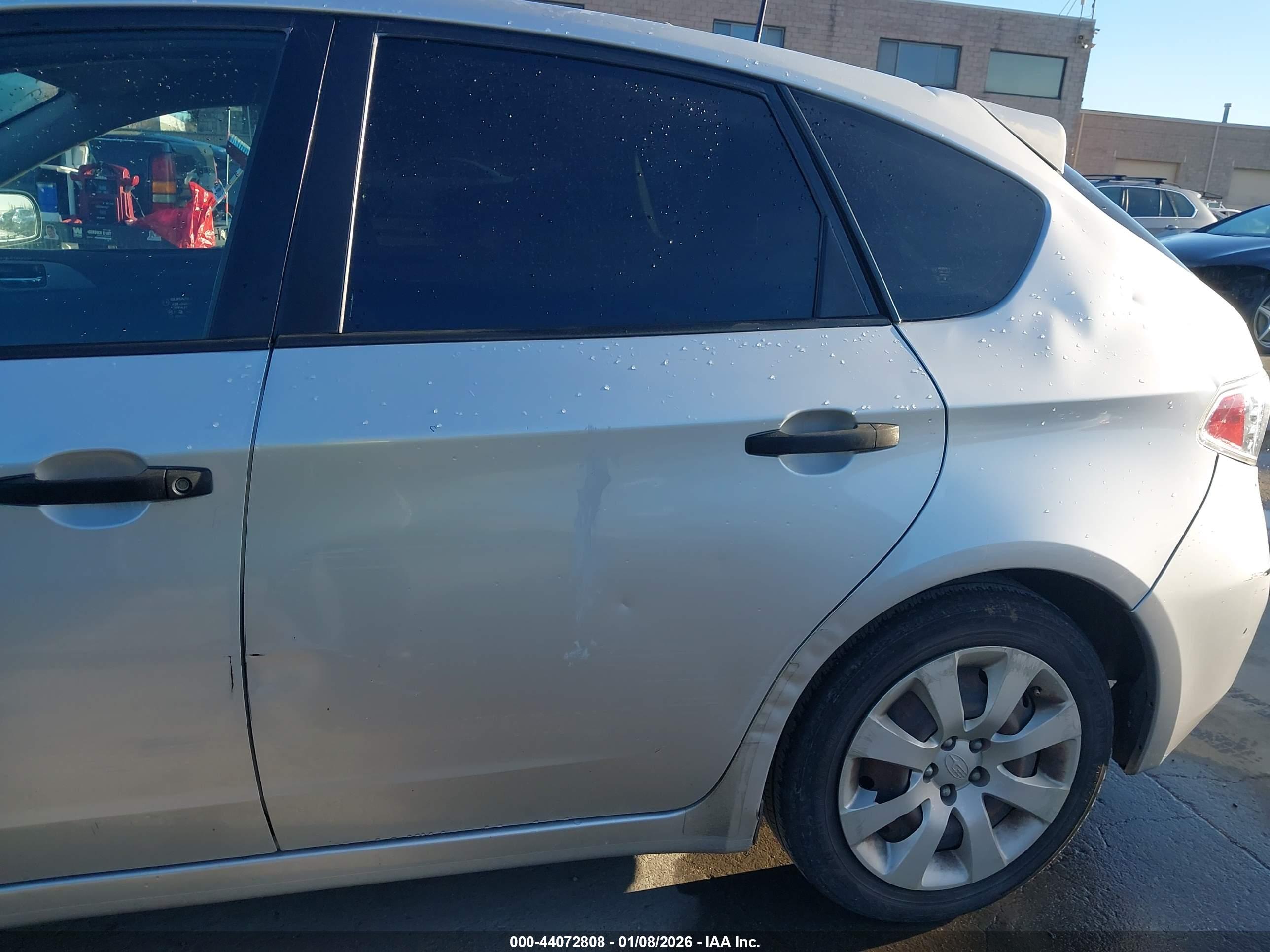 SUBARU IMPREZA image 6