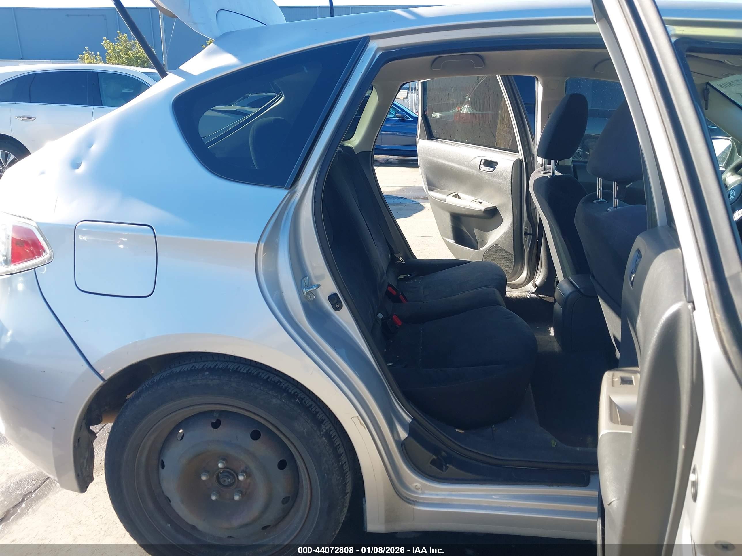 SUBARU IMPREZA image 8