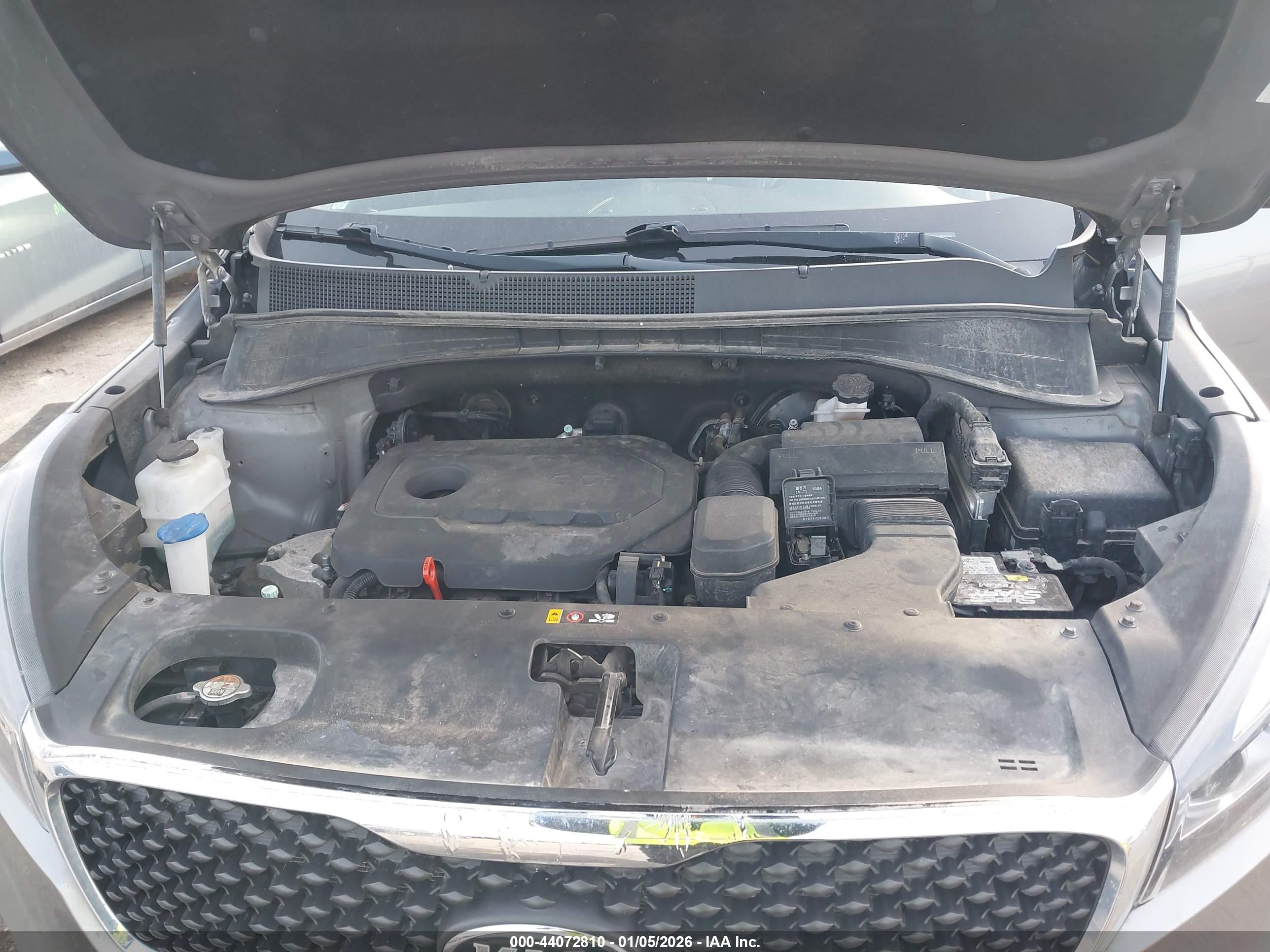KIA SORENTO image 10
