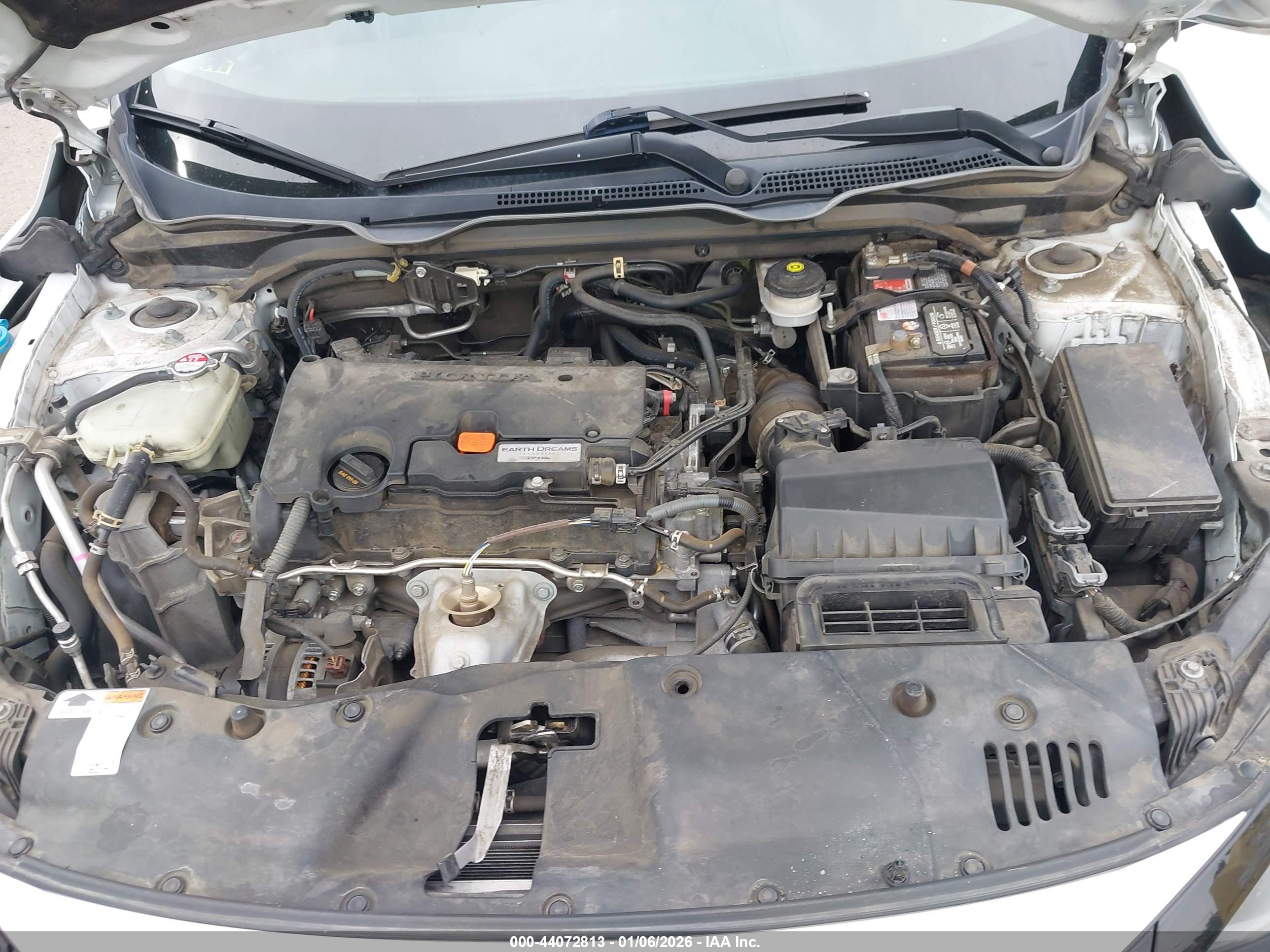 HONDA CIVIC image 10