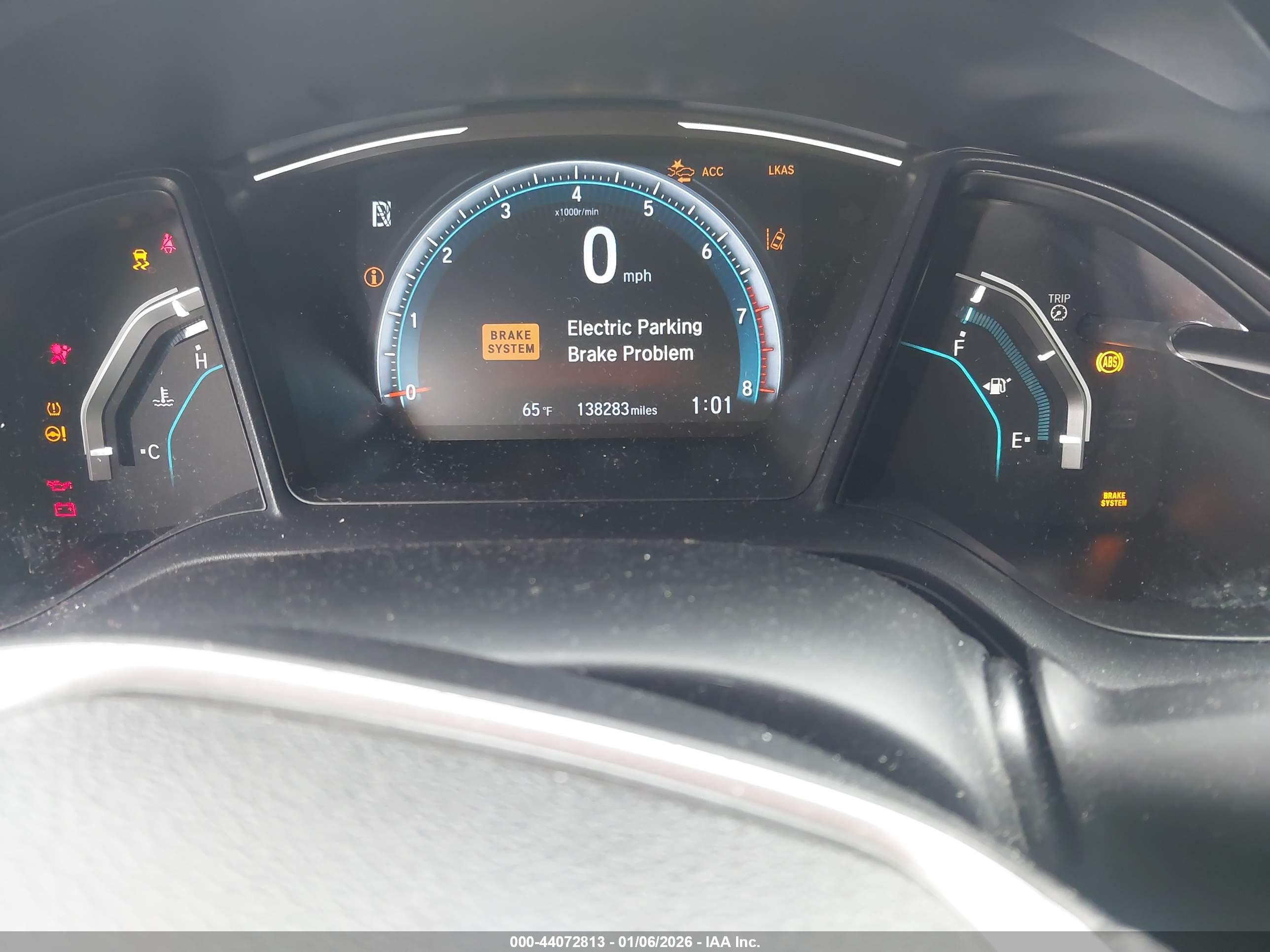 HONDA CIVIC image 7