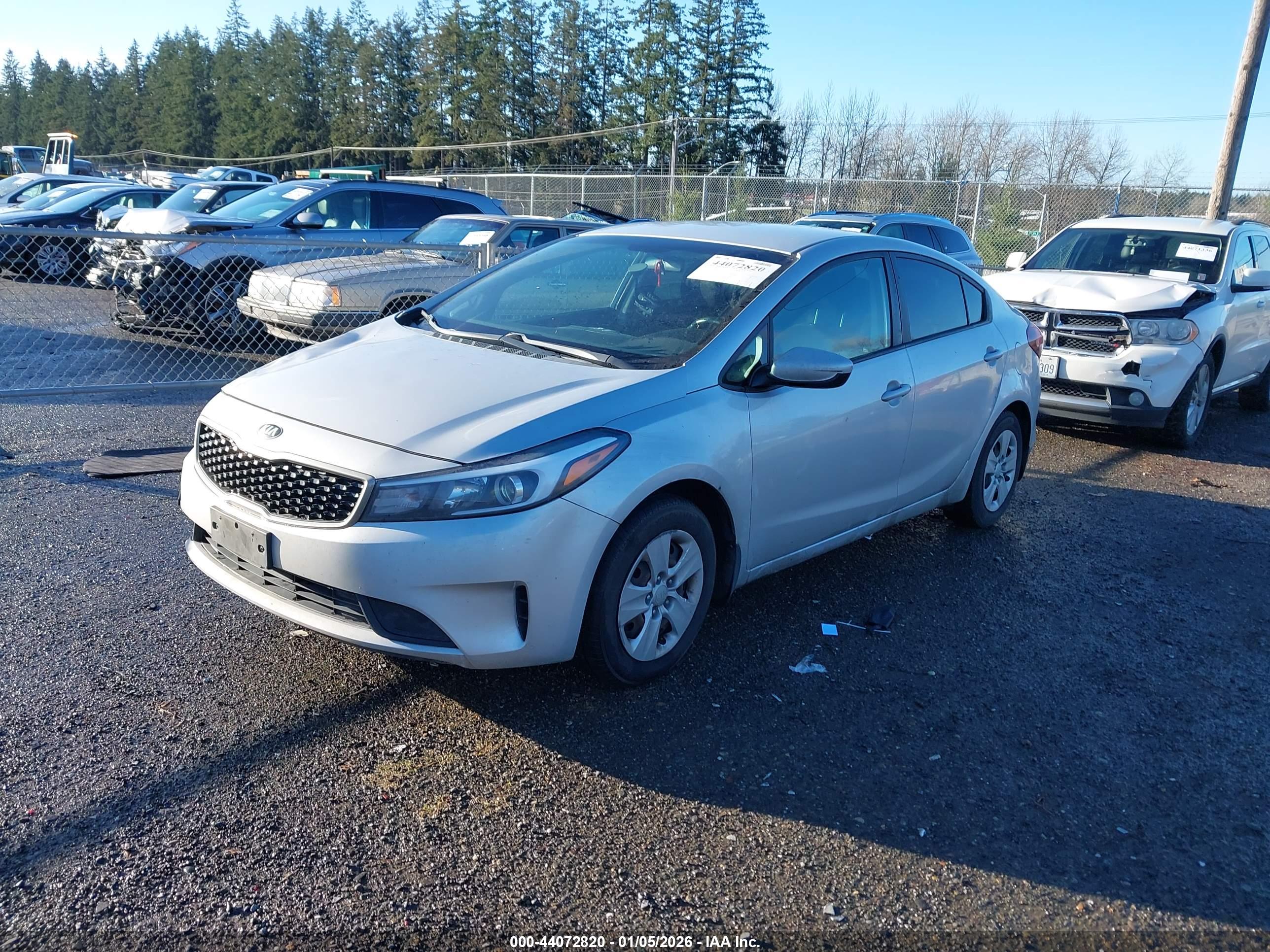 KIA FORTE image 2
