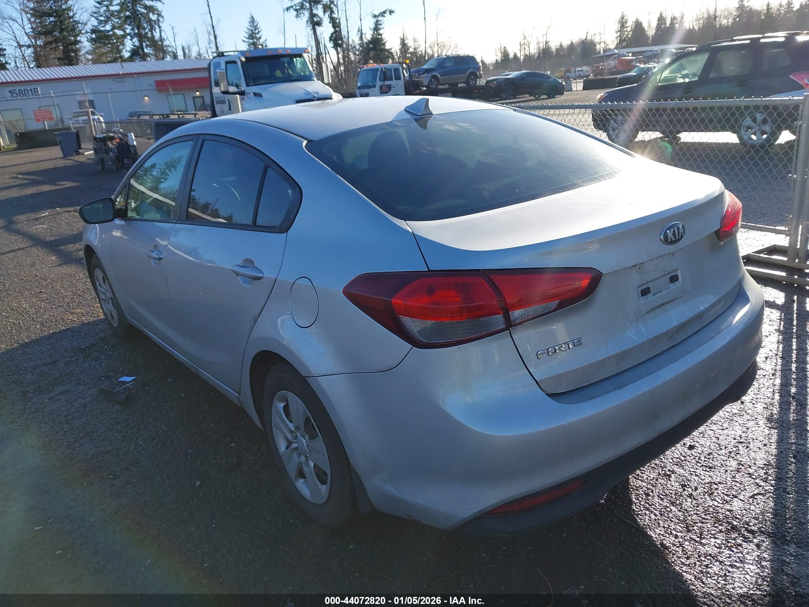 KIA FORTE image 3