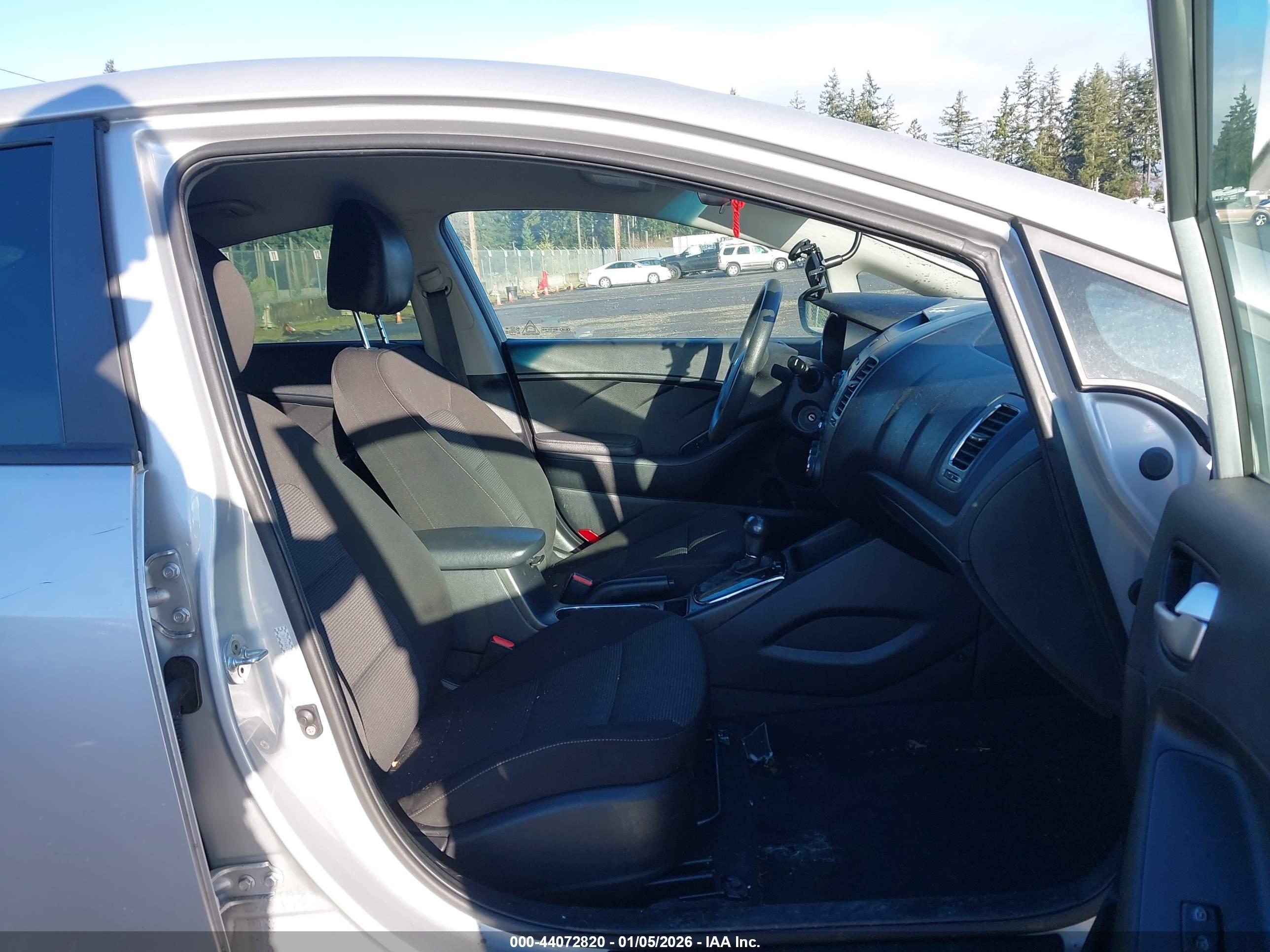 KIA FORTE image 5