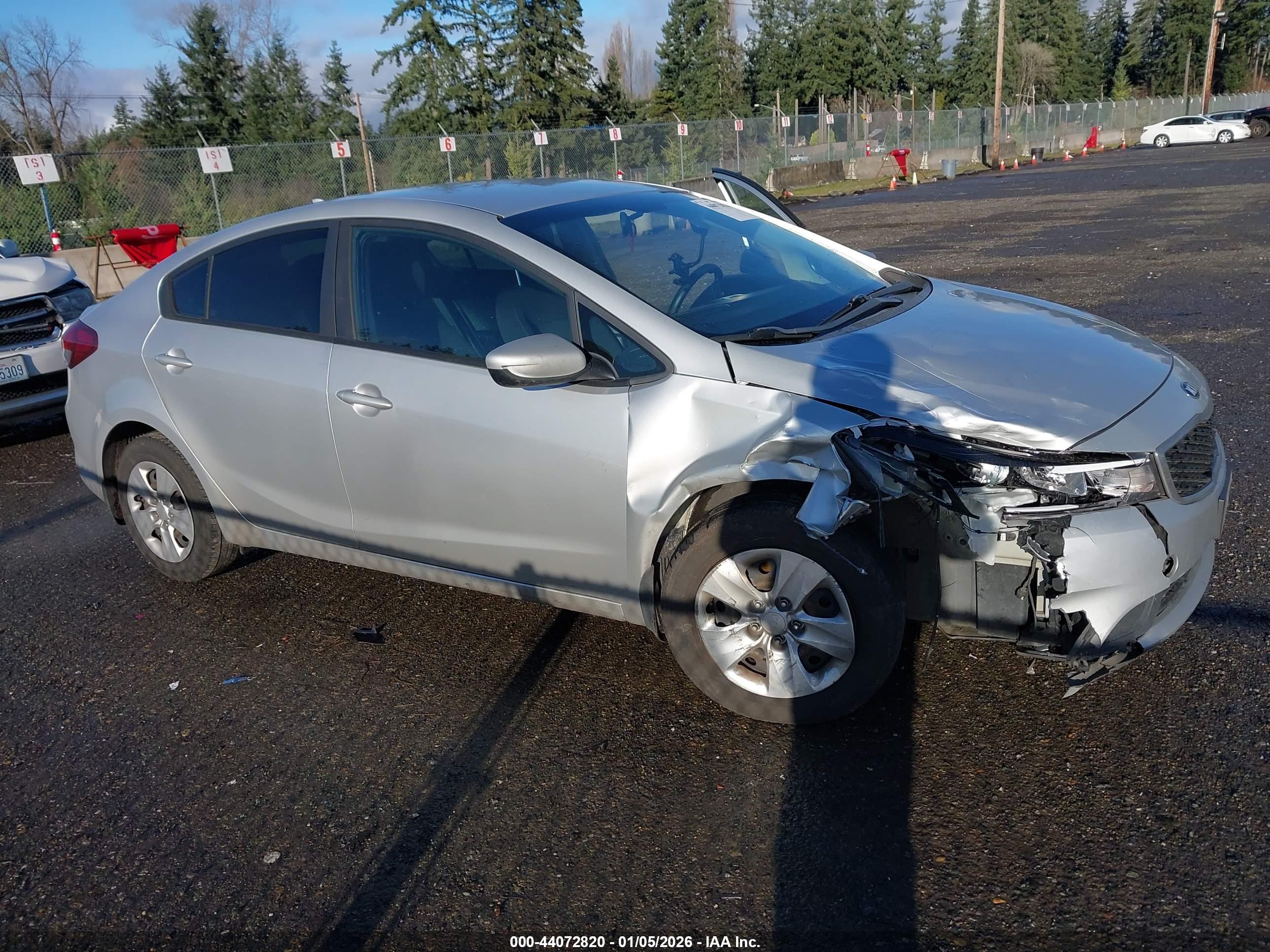 KIA FORTE image 6