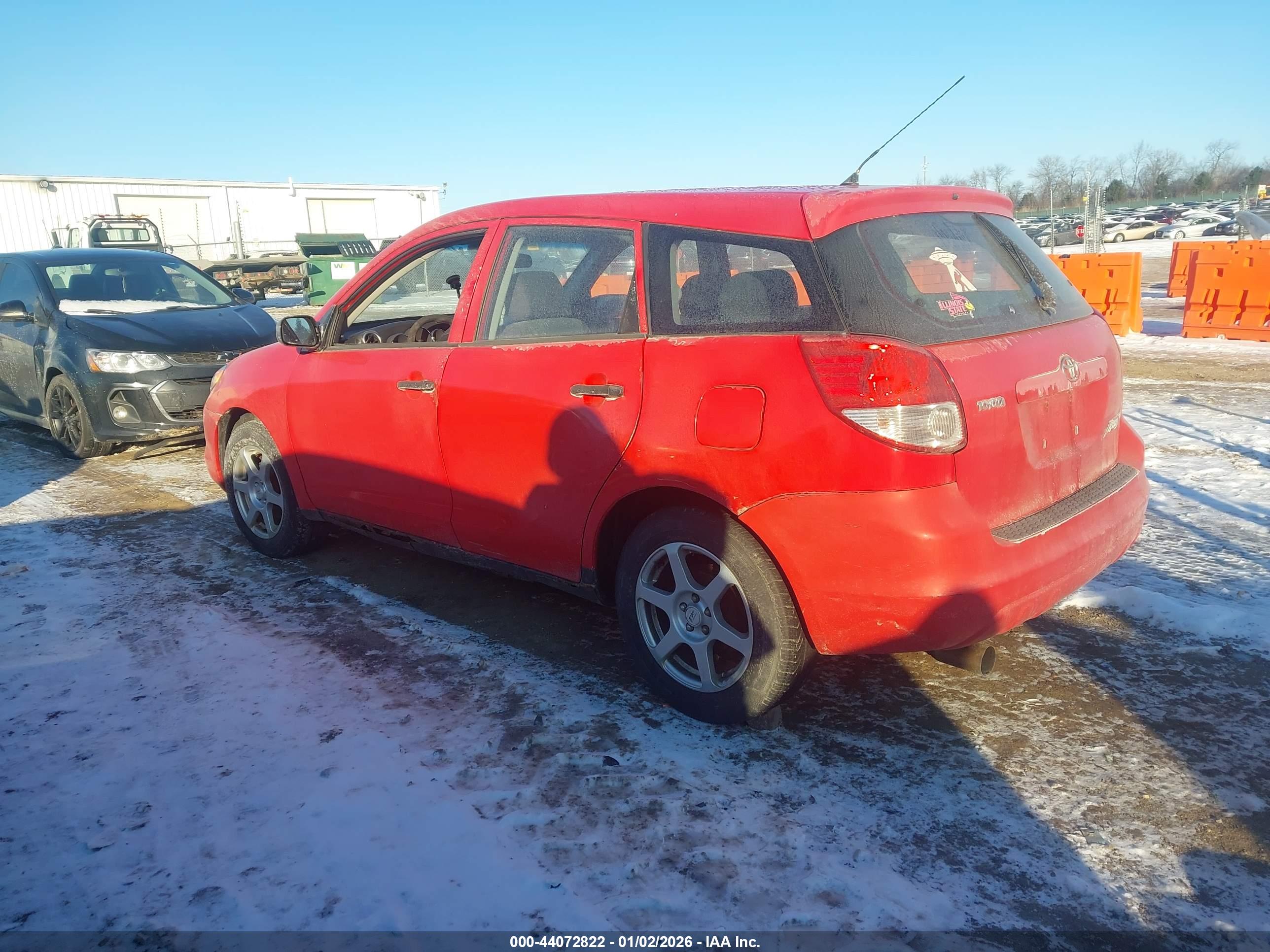 TOYOTA MATRIX image 3