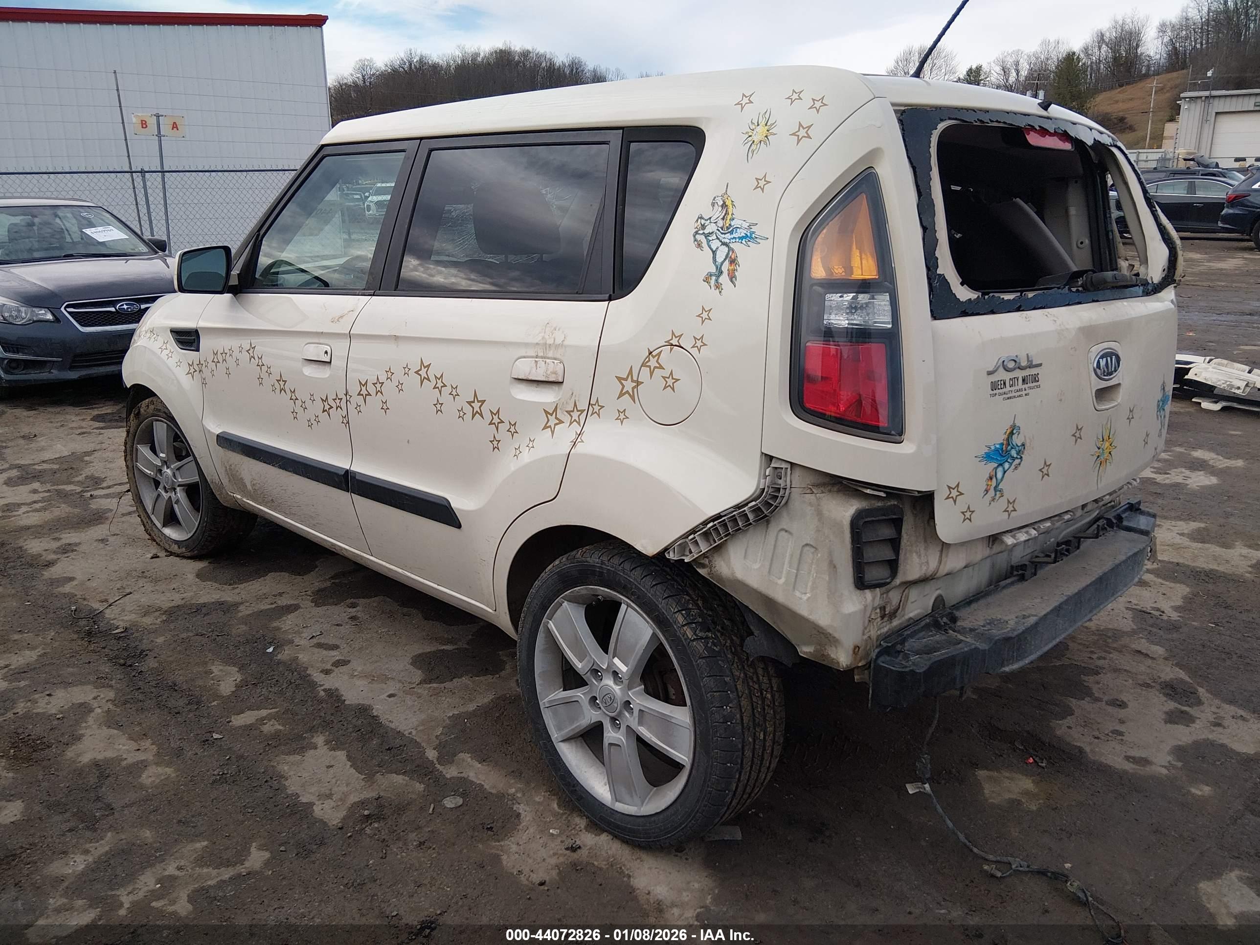 KIA SOUL image 3