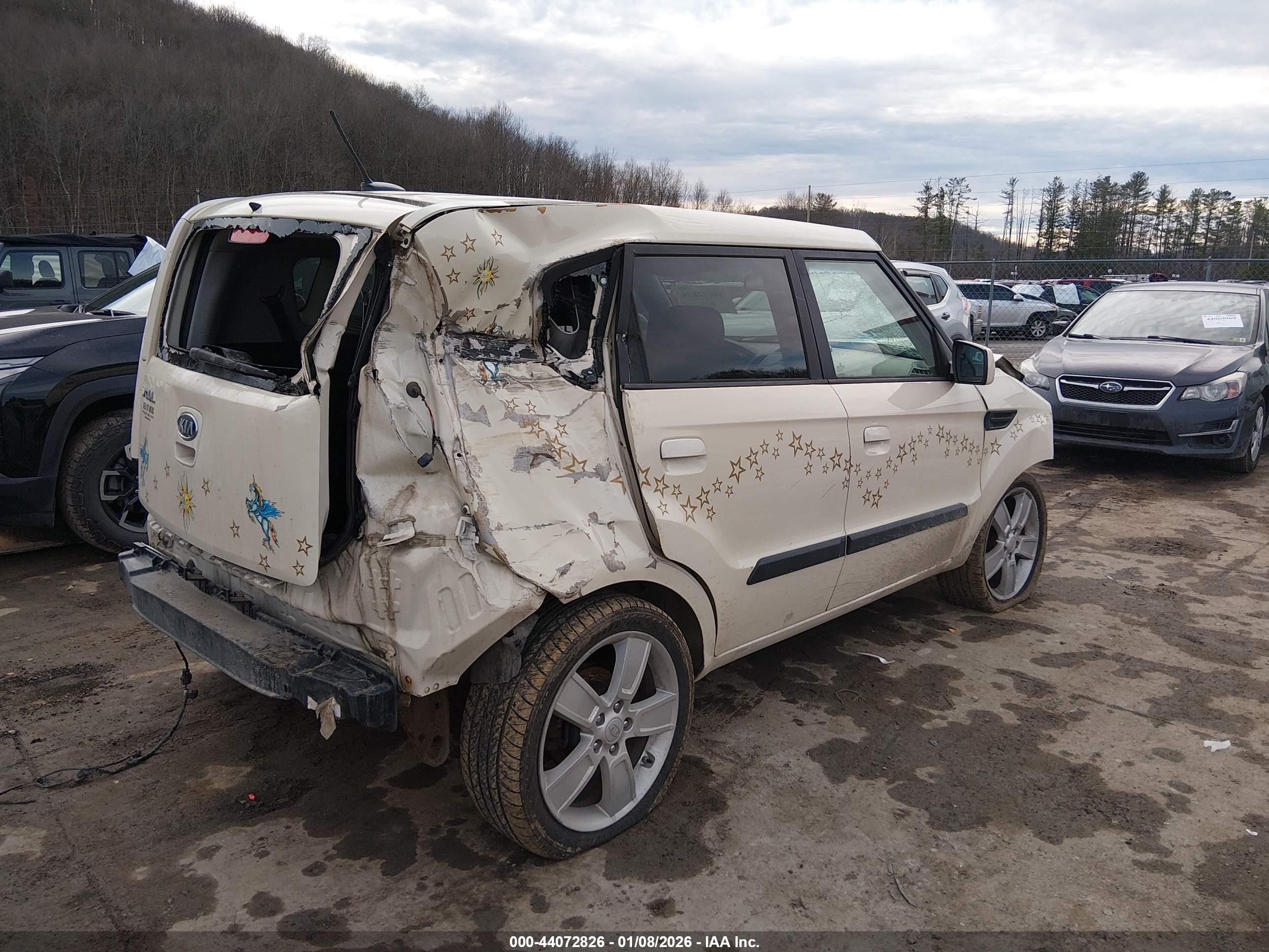 KIA SOUL image 4