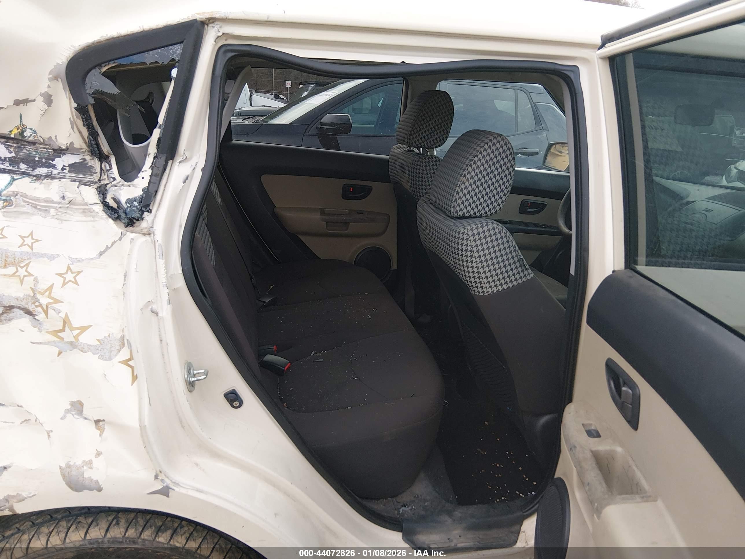 KIA SOUL image 8