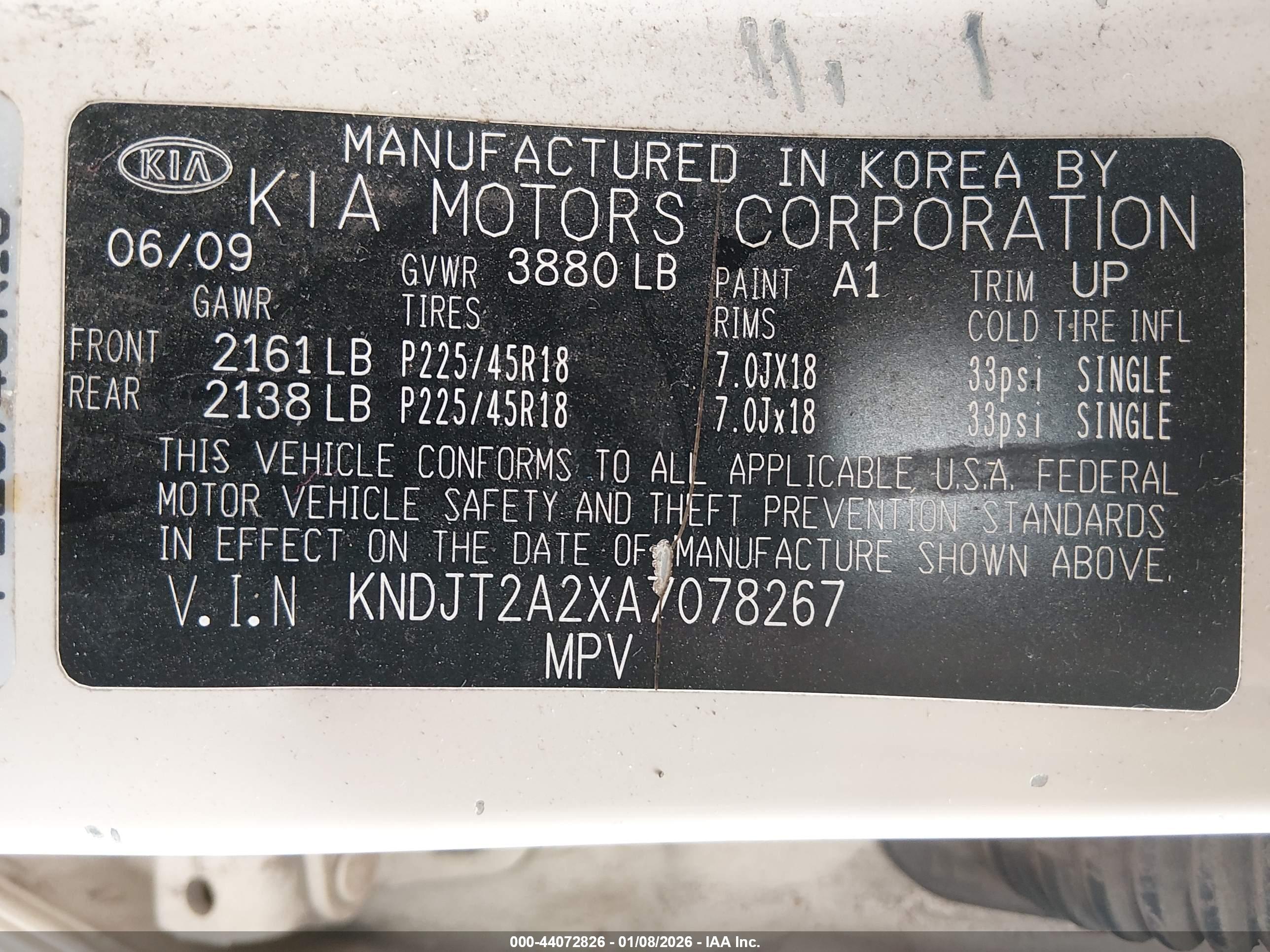 KIA SOUL image 9