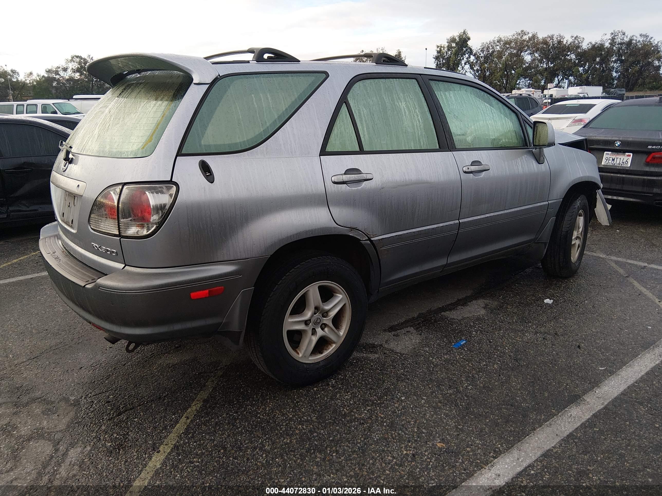LEXUS RX image 4