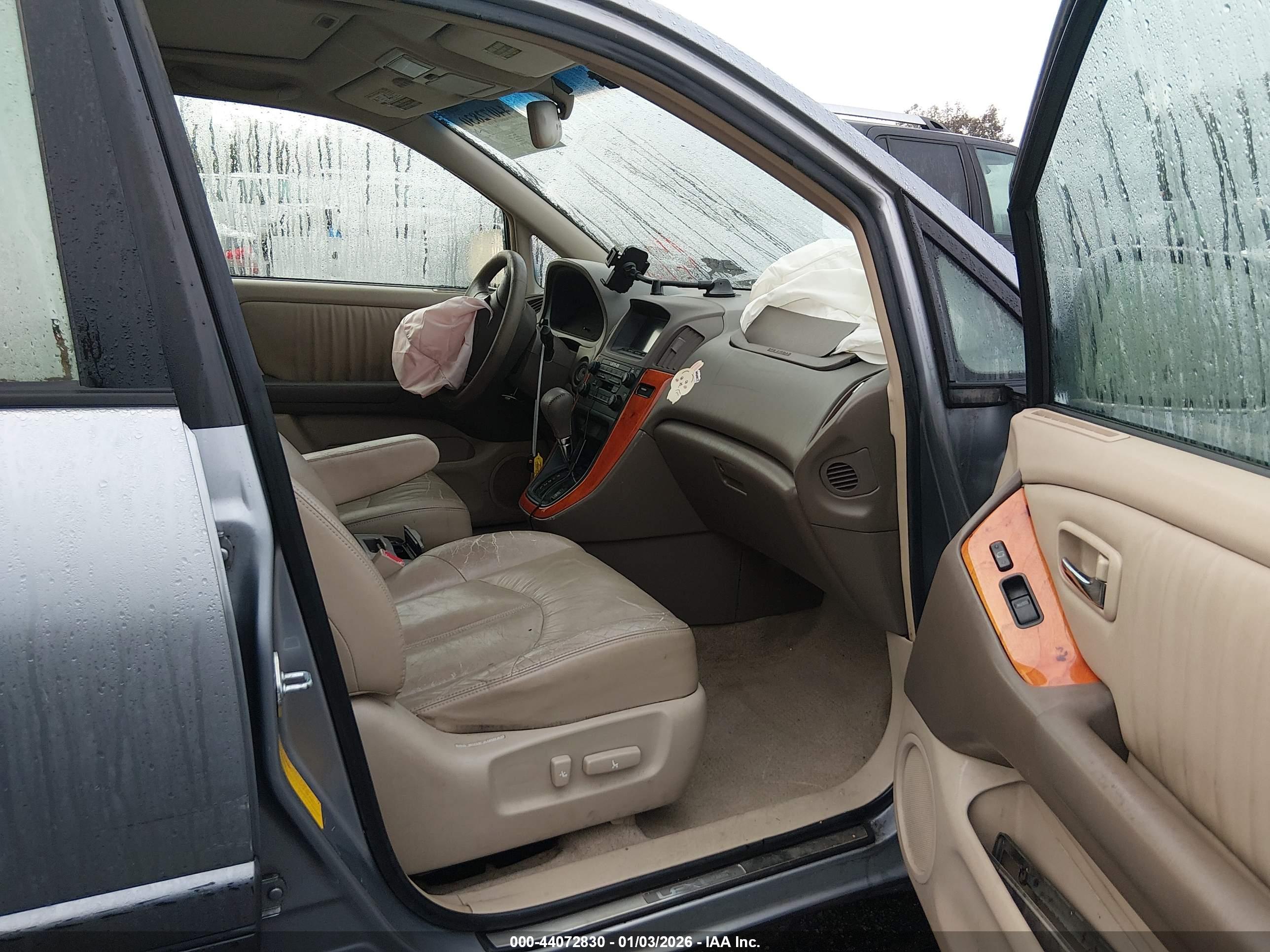 LEXUS RX image 5