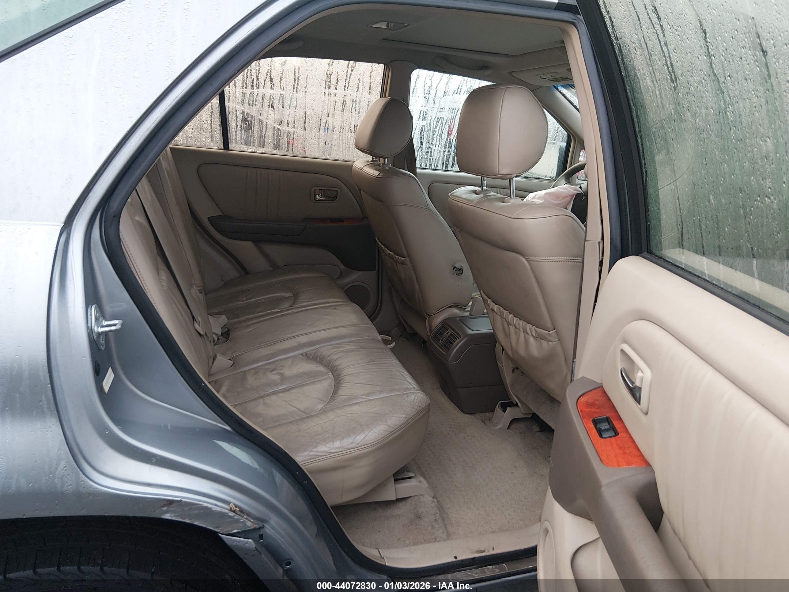 LEXUS RX image 8