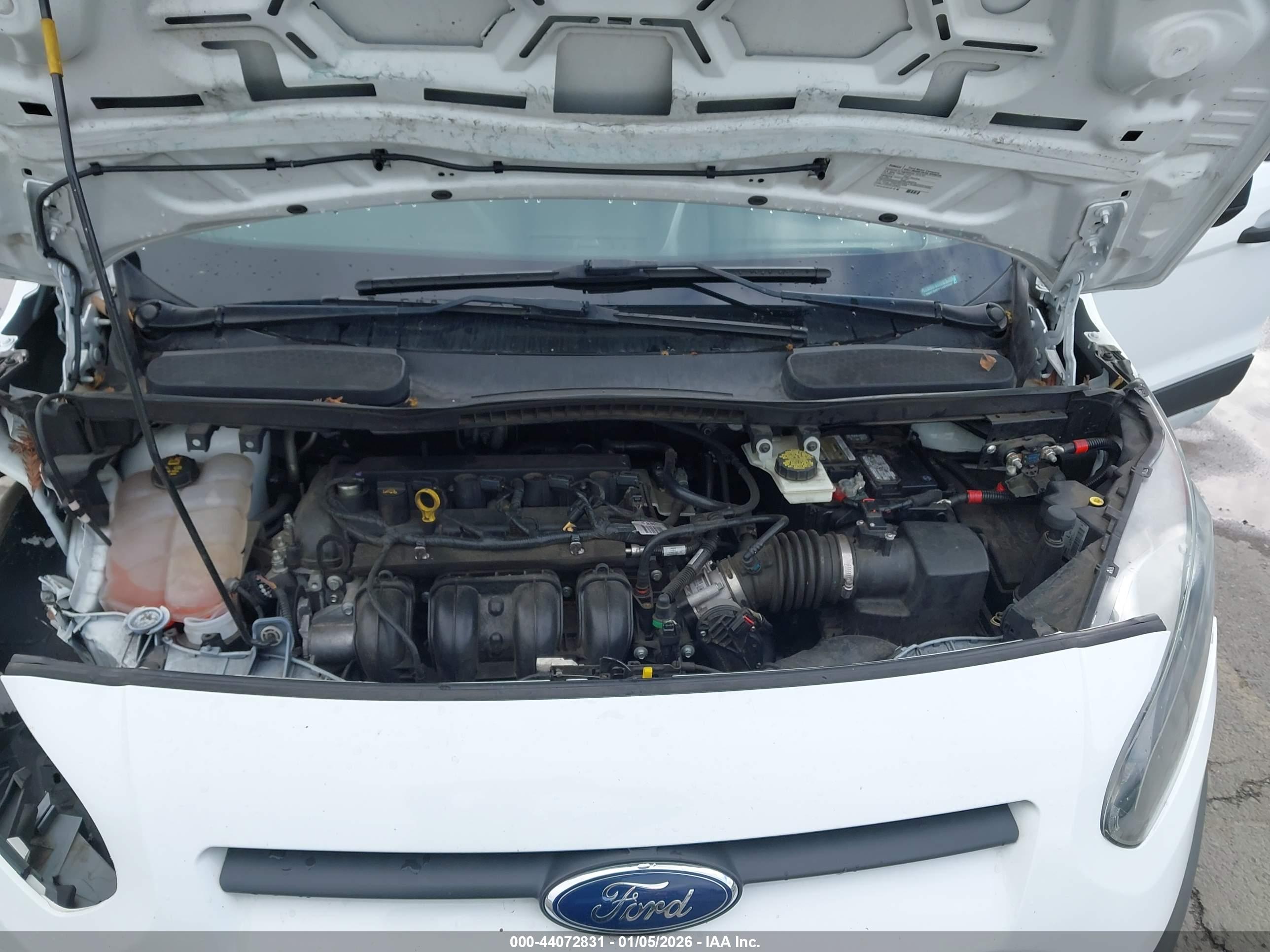 FORD TRANSIT image 10