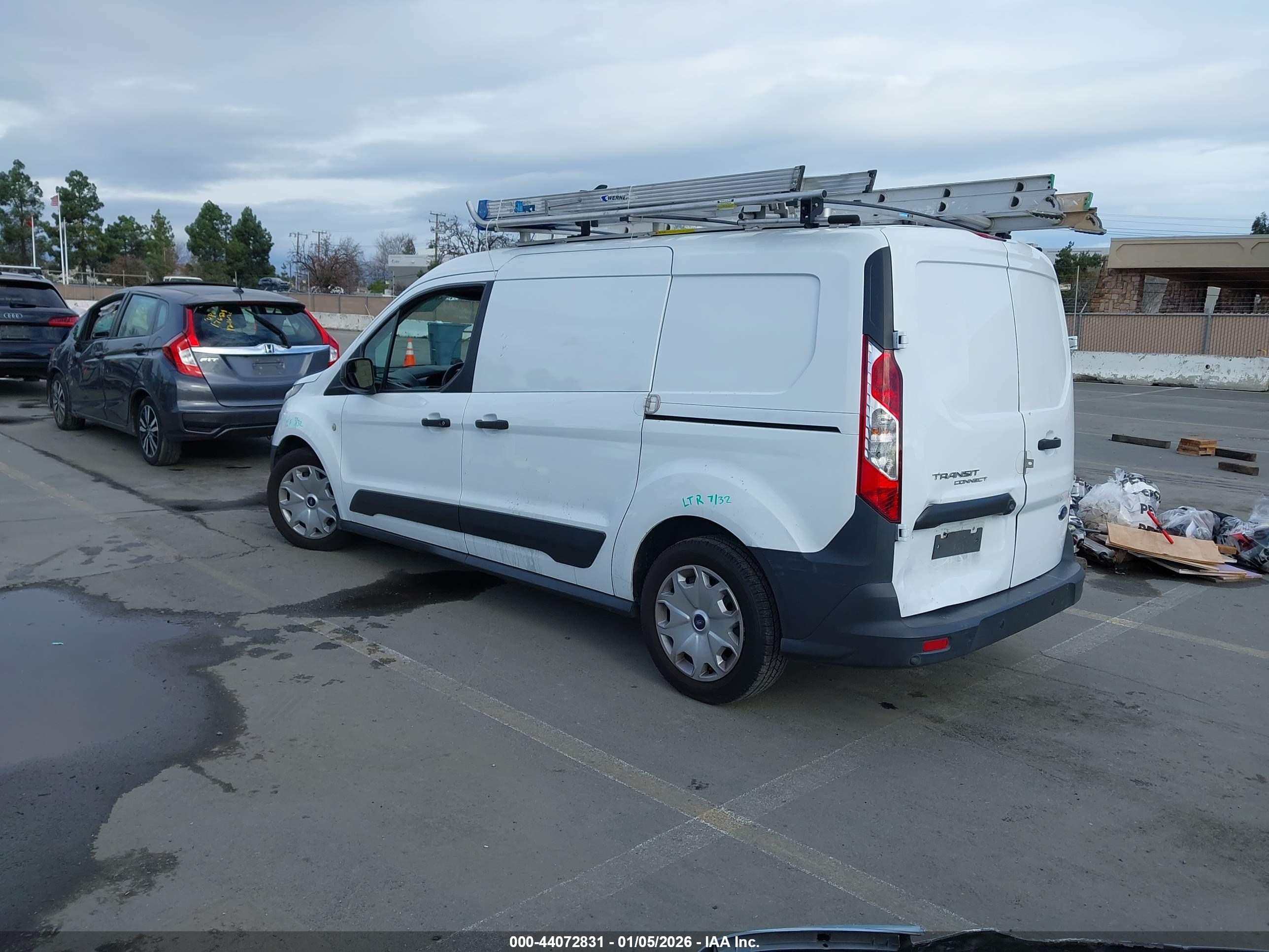 FORD TRANSIT image 3