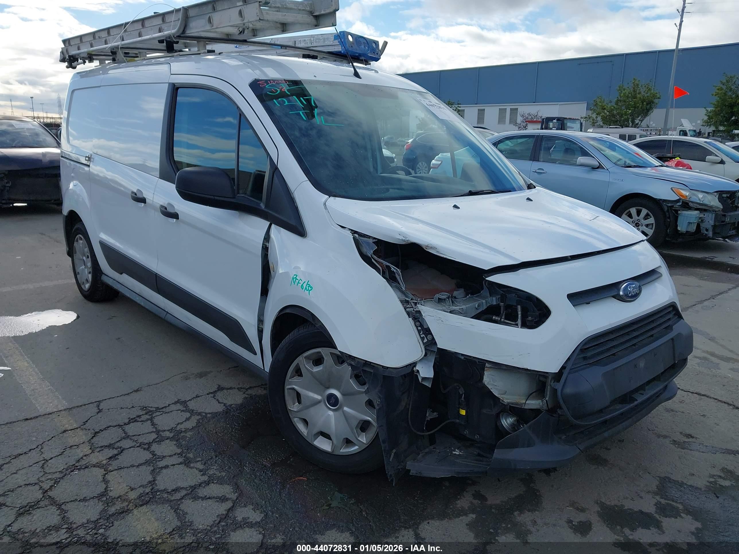 FORD TRANSIT image 6