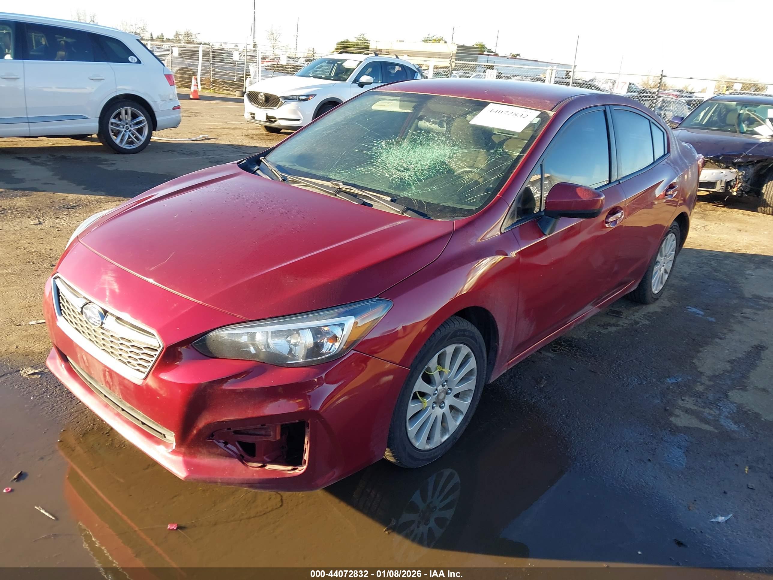 SUBARU IMPREZA image 2