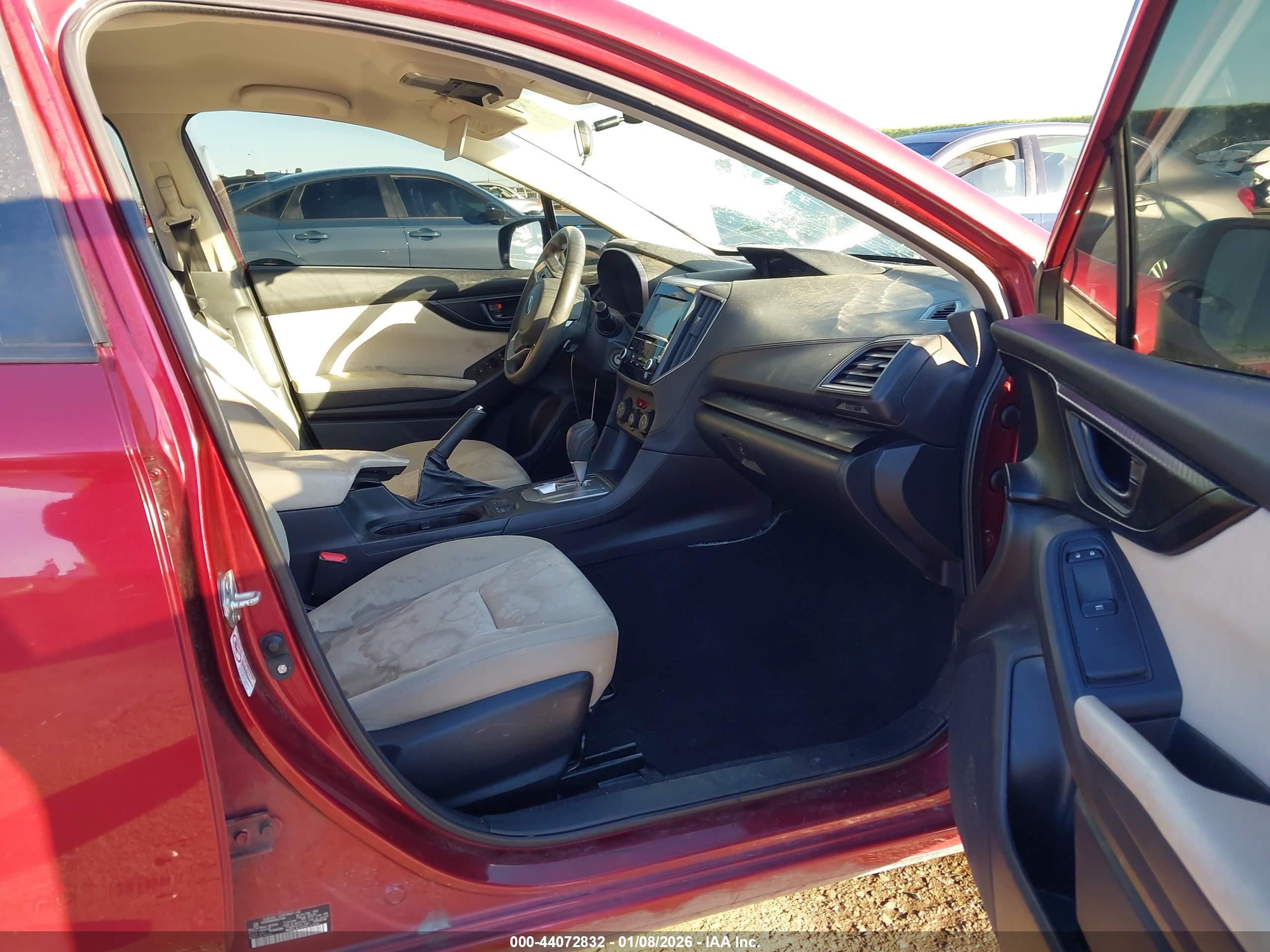 SUBARU IMPREZA image 5