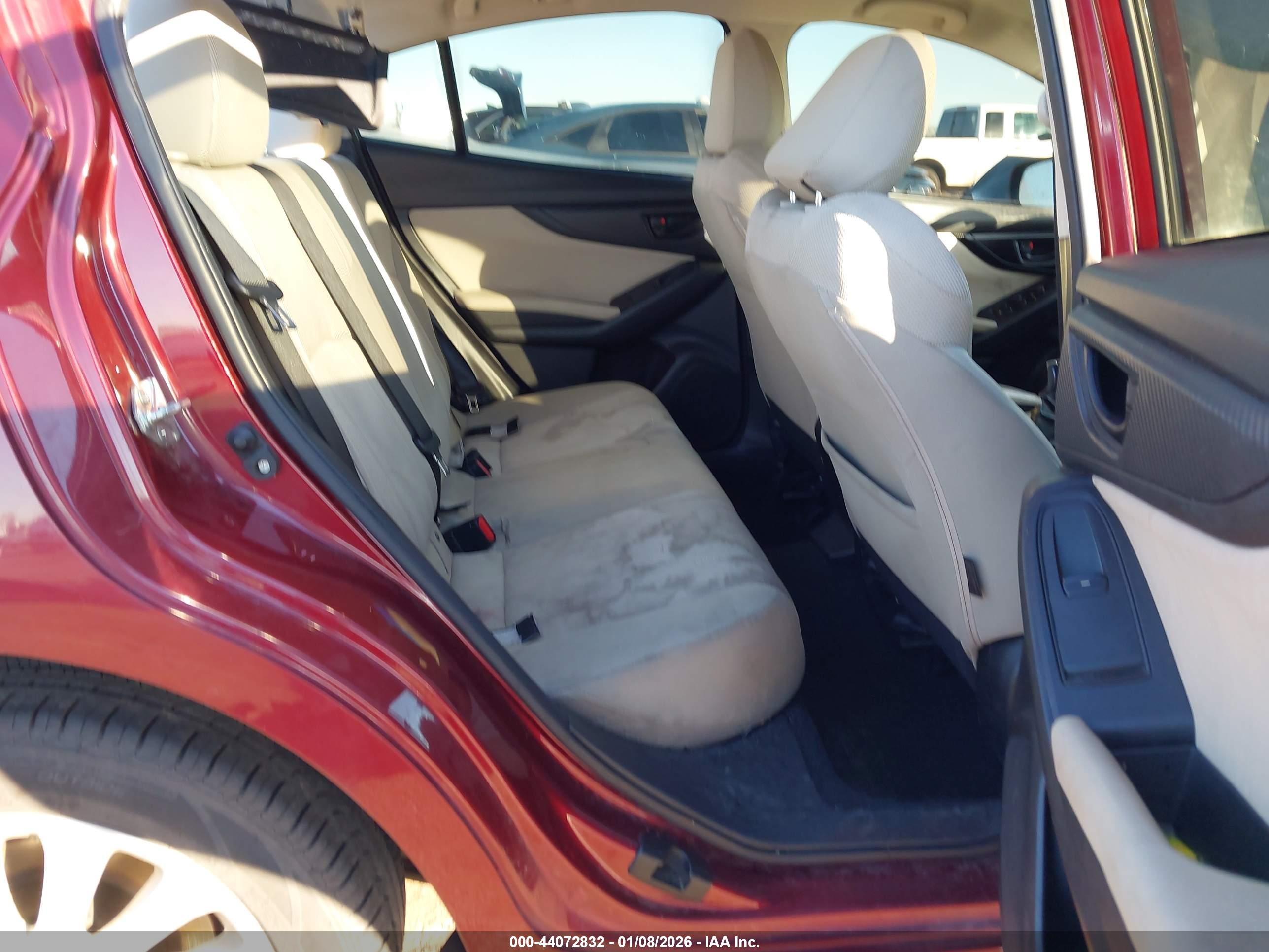 SUBARU IMPREZA image 8
