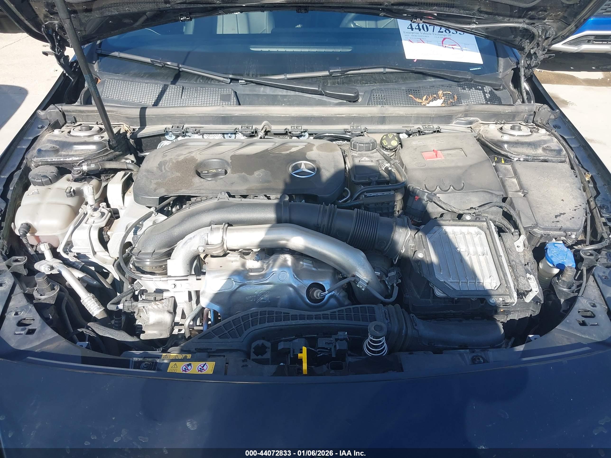 MERCEDES-BENZ CLA image 10