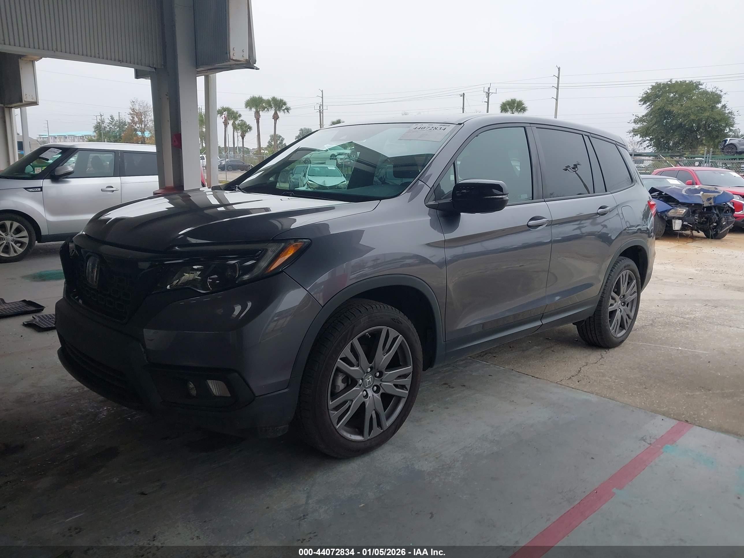 HONDA PASSPORT image 2