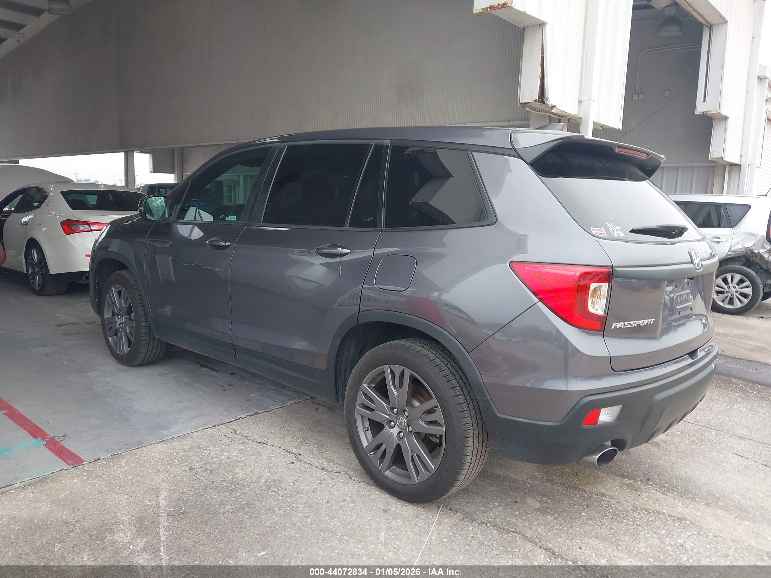 HONDA PASSPORT image 3