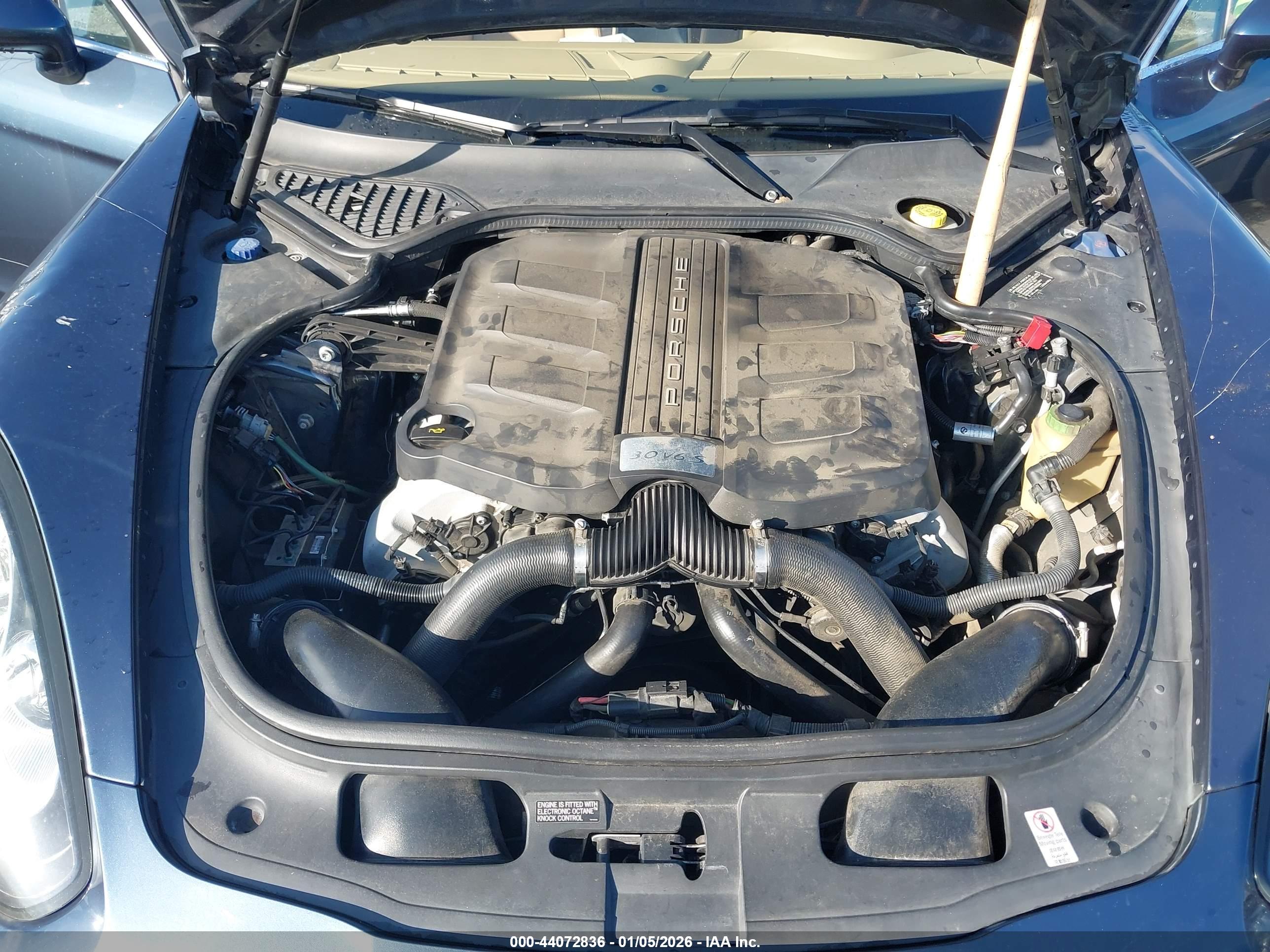 PORSCHE PANAMERA image 10