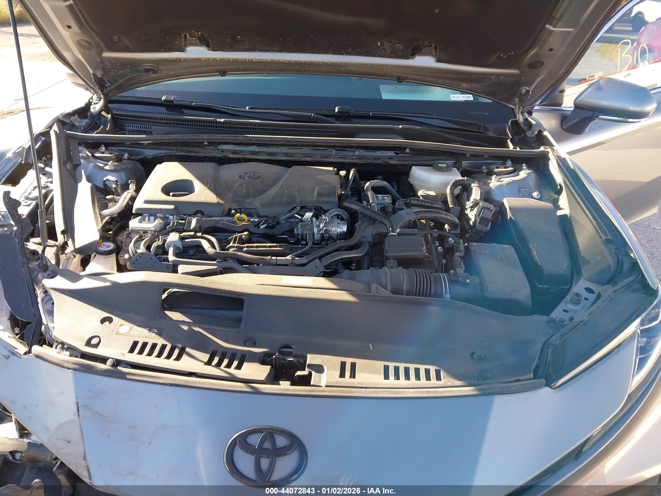 TOYOTA CAMRY image 10