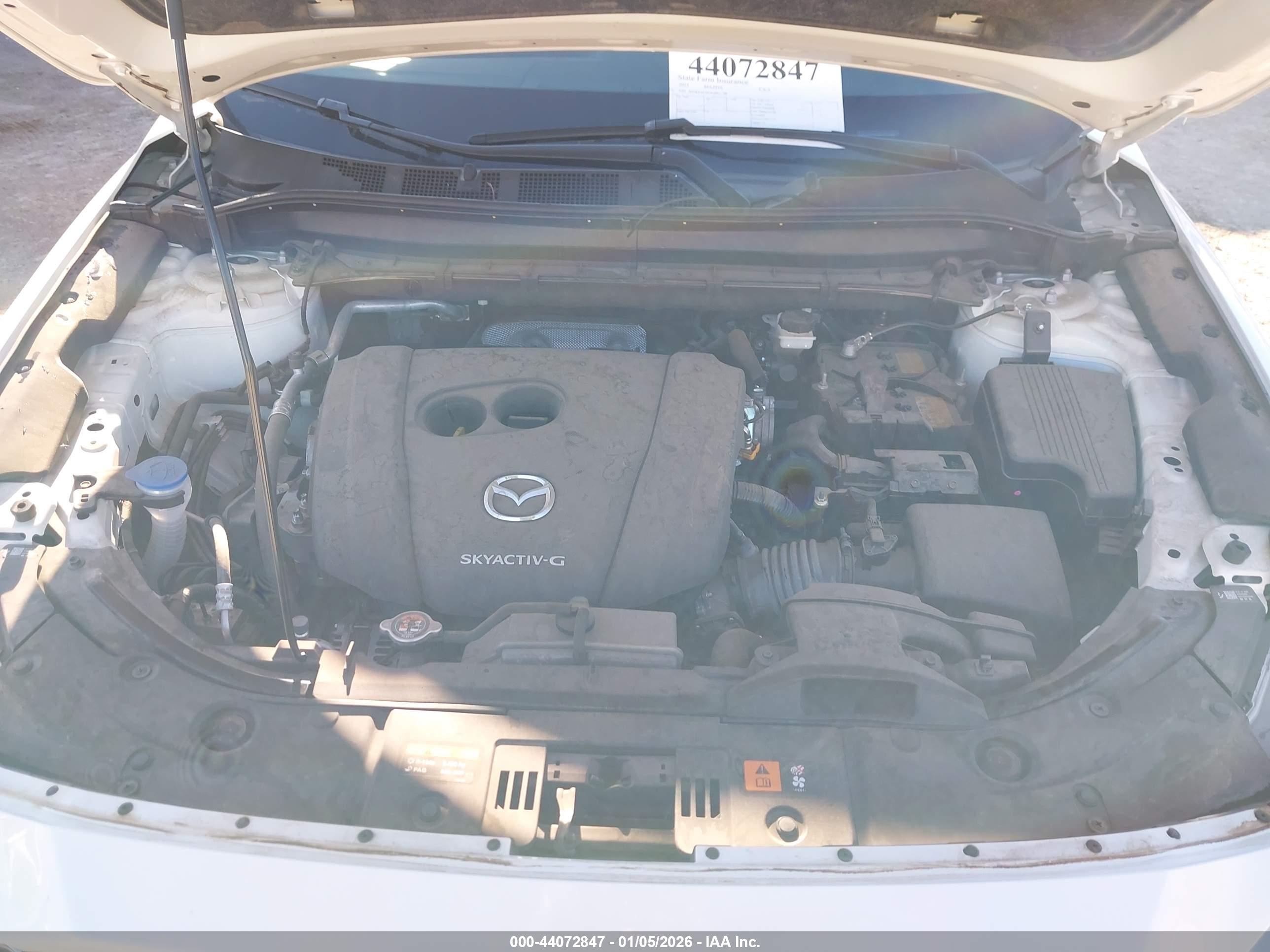 MAZDA CX-5 image 10