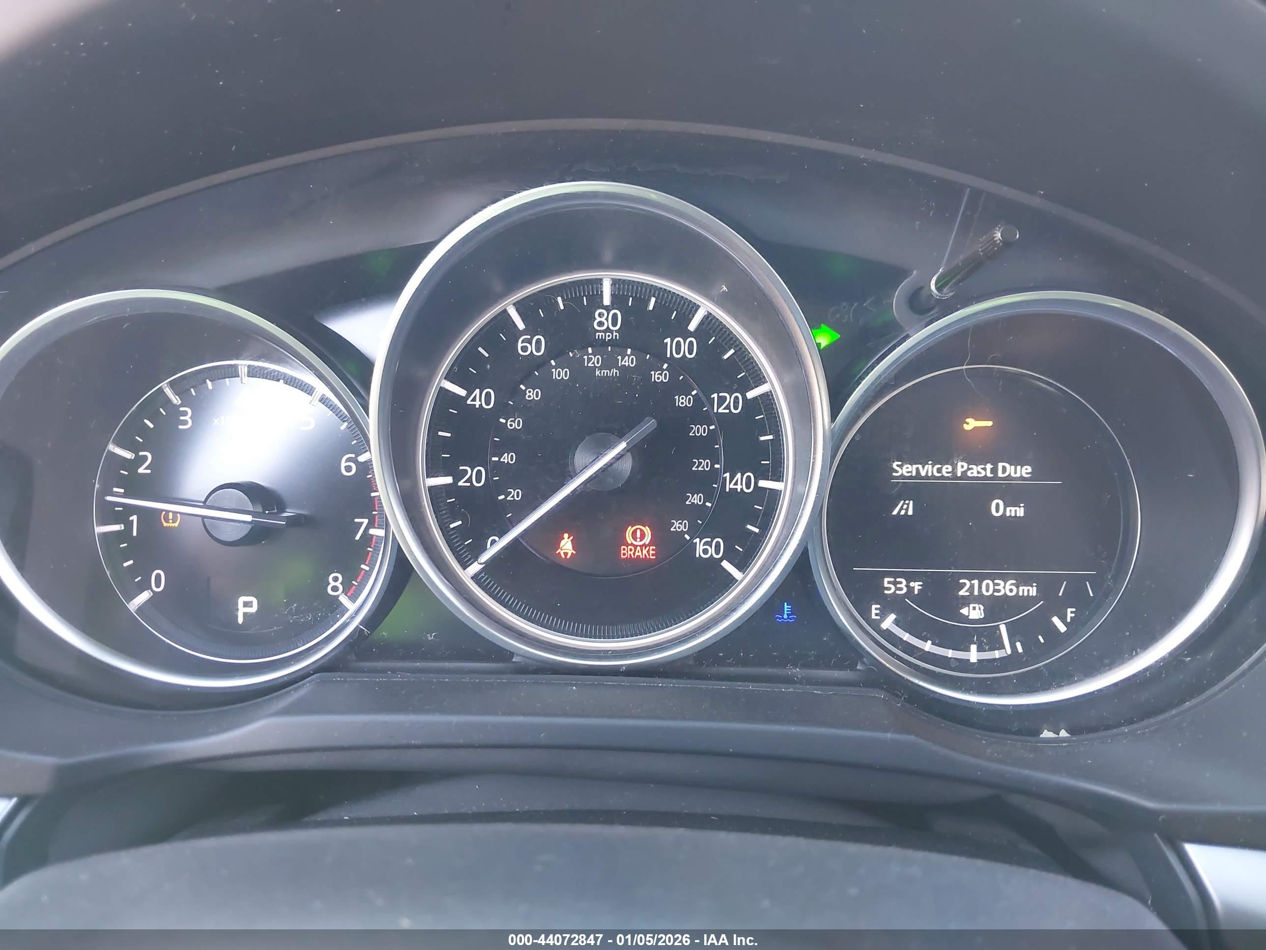 MAZDA CX-5 image 7