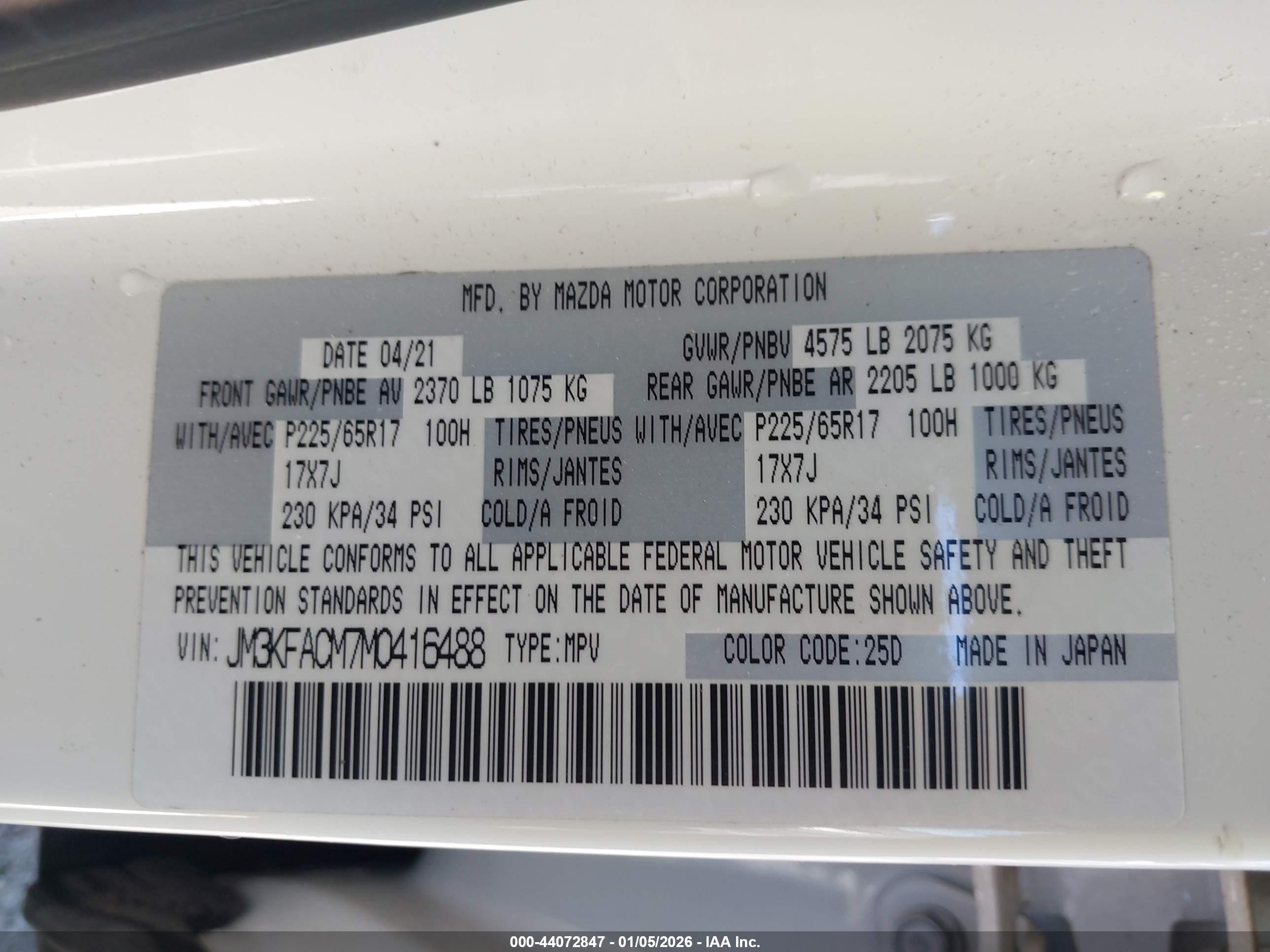 MAZDA CX-5 image 9