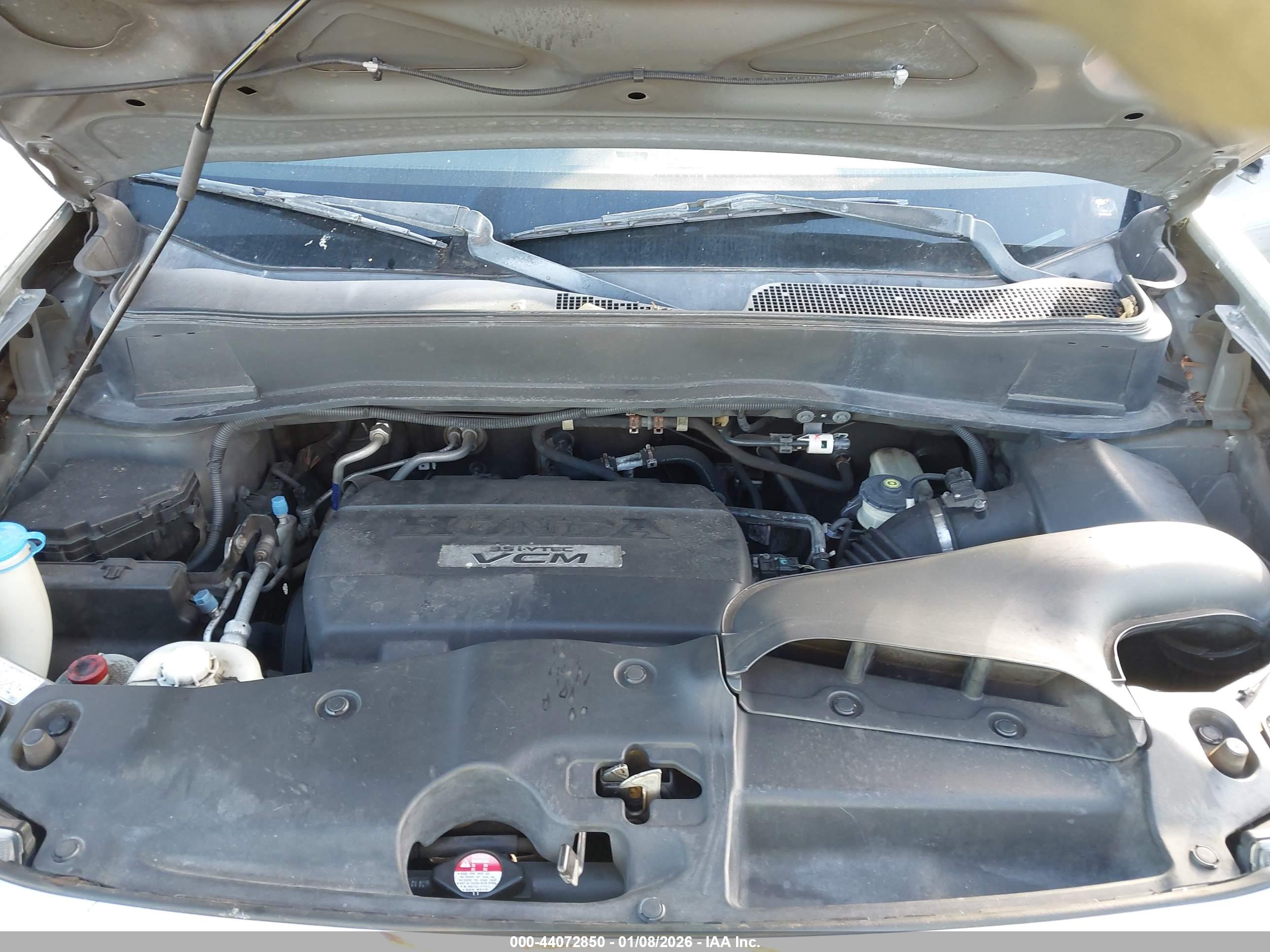 HONDA PILOT image 10