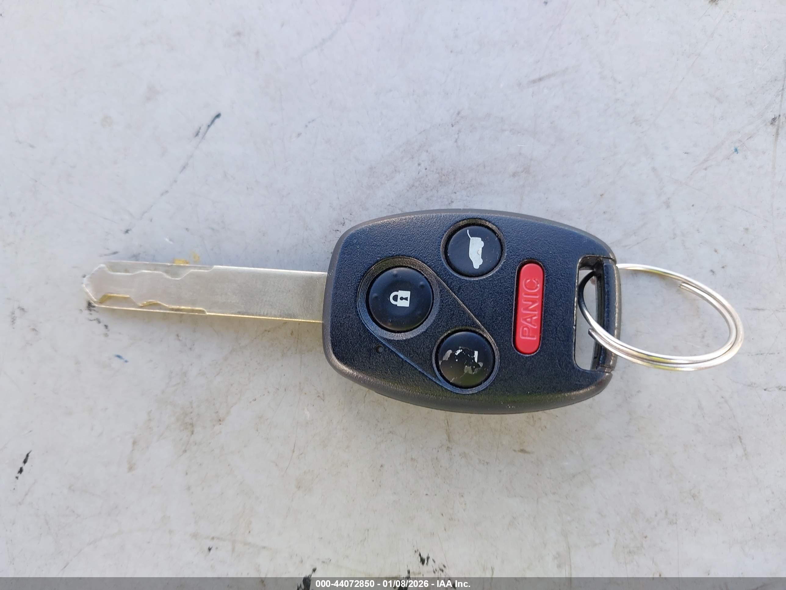 HONDA PILOT image 11