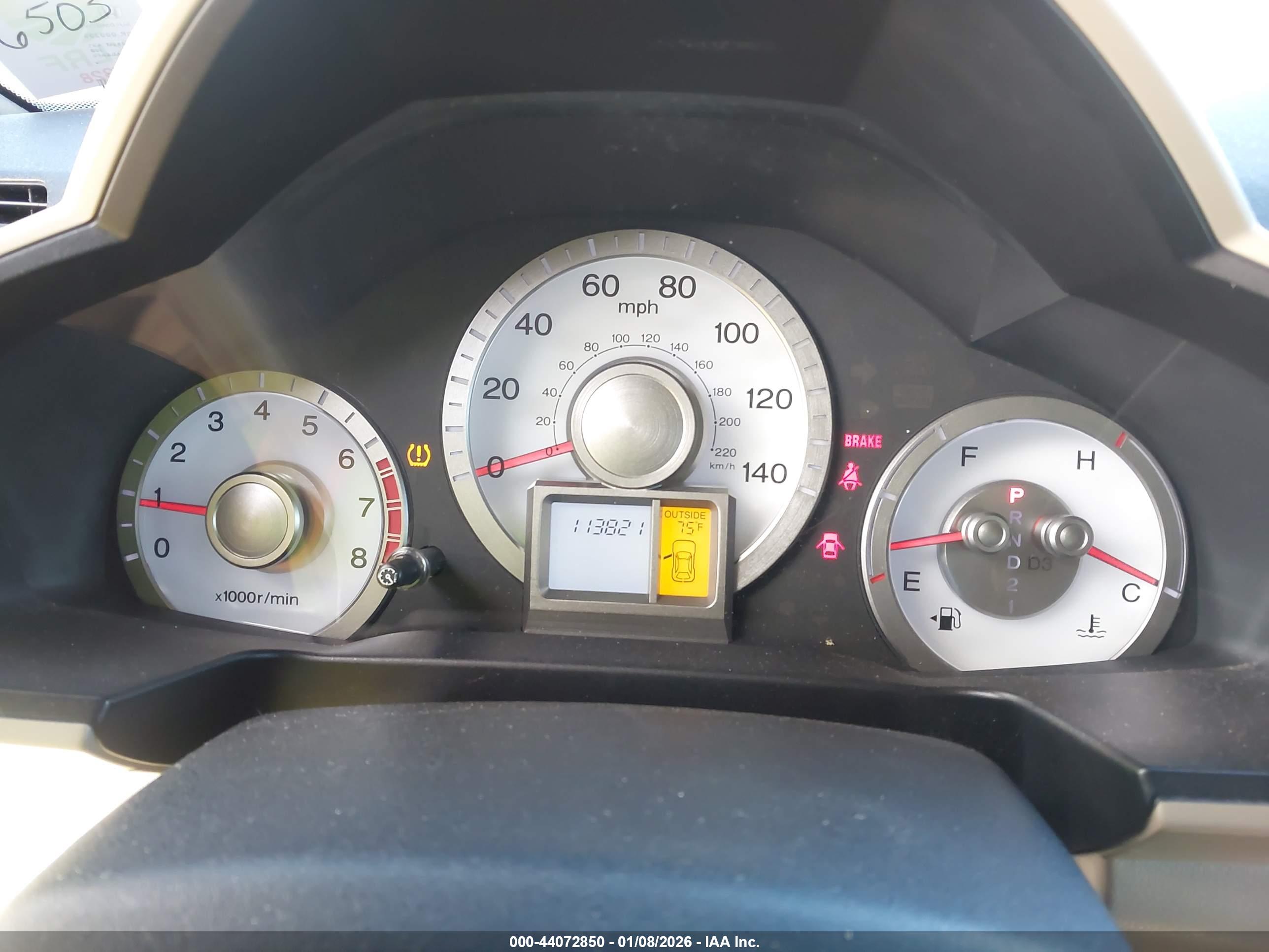 HONDA PILOT image 7
