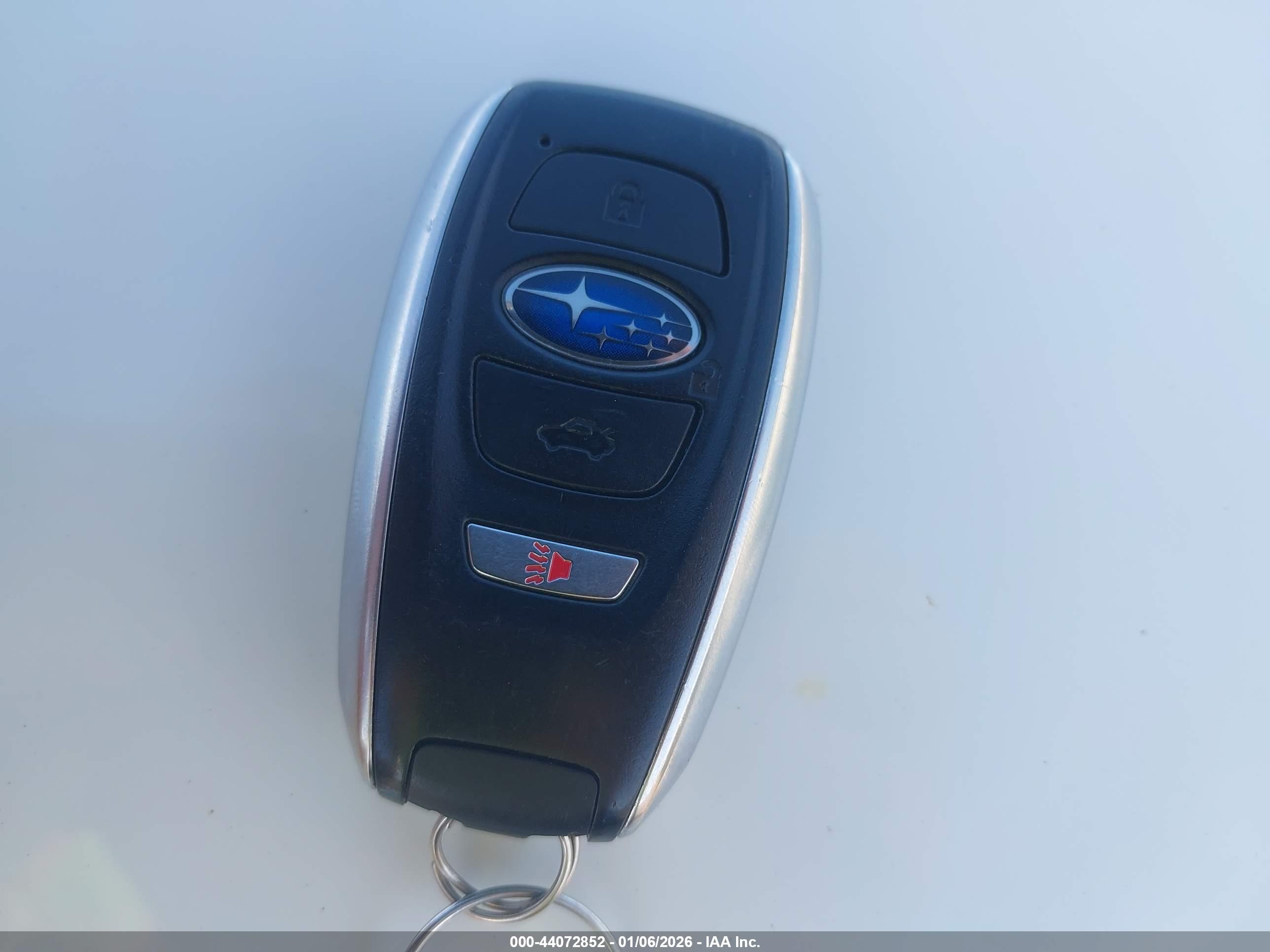 SUBARU CROSSTREK image 11